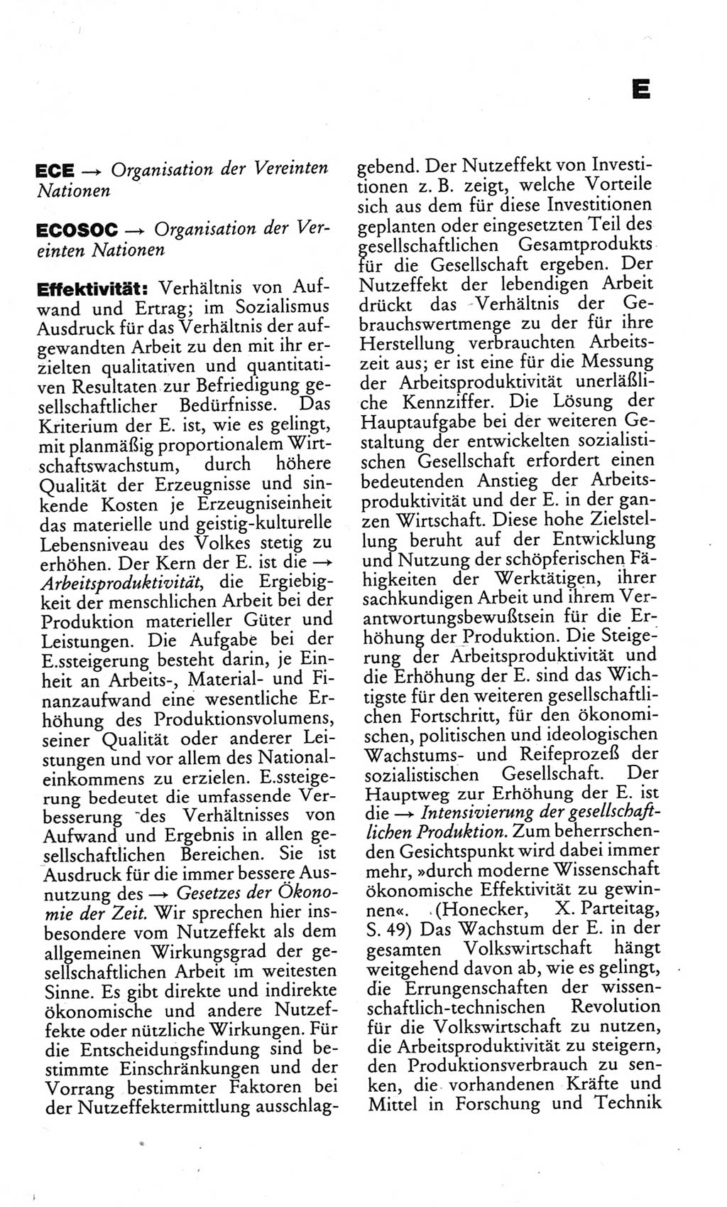 Kleines politisches Wörterbuch [Deutsche Demokratische Republik (DDR)] 1983, Seite 203 (Kl. pol. Wb. DDR 1983, S. 203)