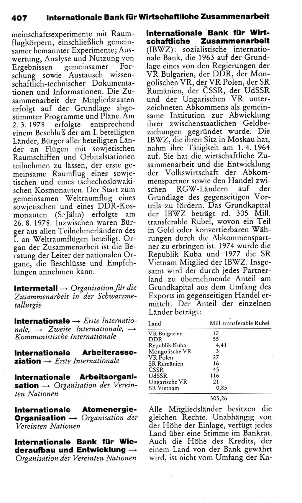 Kleines politisches Wörterbuch [Deutsche Demokratische Republik (DDR)] 1983, Seite 407 (Kl. pol. Wb. DDR 1983, S. 407)