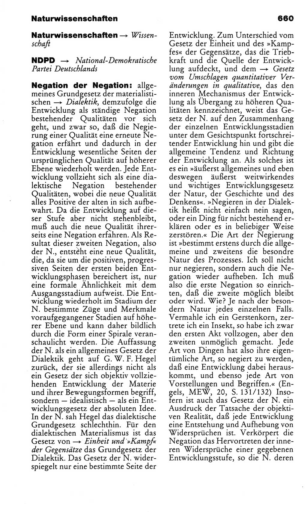 Kleines politisches Wörterbuch [Deutsche Demokratische Republik (DDR)] 1983, Seite 660 (Kl. pol. Wb. DDR 1983, S. 660)