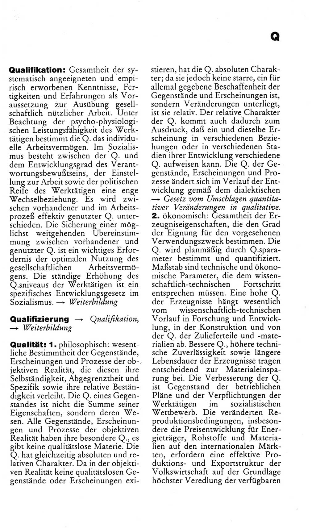 Kleines politisches Wörterbuch [Deutsche Demokratische Republik (DDR)] 1983, Seite 781 (Kl. pol. Wb. DDR 1983, S. 781)