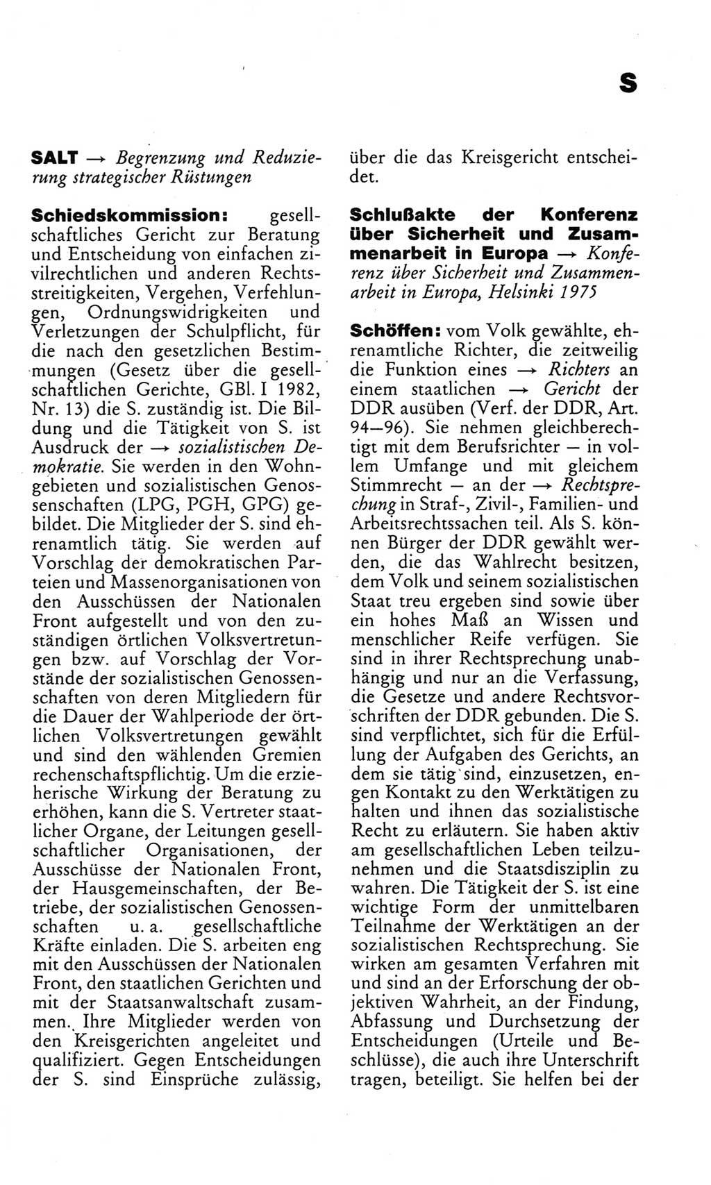Kleines politisches Wörterbuch [Deutsche Demokratische Republik (DDR)] 1983, Seite 831 (Kl. pol. Wb. DDR 1983, S. 831)