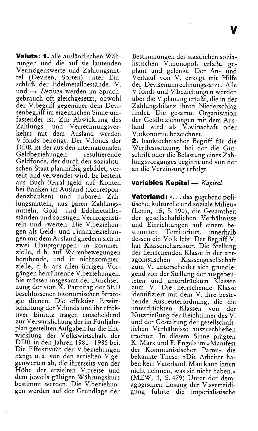 Kleines politisches Wörterbuch [Deutsche Demokratische Republik (DDR)] 1983, Seite 965 (Kl. pol. Wb. DDR 1983, S. 965)