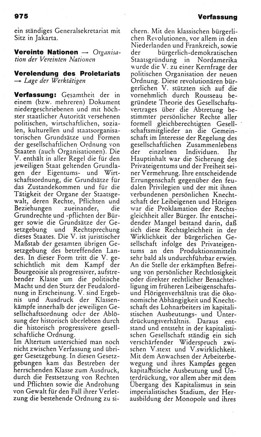 Kleines politisches Wörterbuch [Deutsche Demokratische Republik (DDR)] 1983, Seite 975 (Kl. pol. Wb. DDR 1983, S. 975)