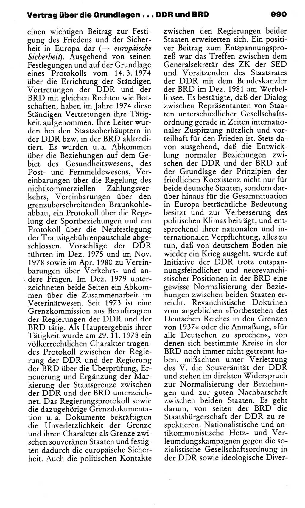 Kleines politisches Wörterbuch [Deutsche Demokratische Republik (DDR)] 1983, Seite 990 (Kl. pol. Wb. DDR 1983, S. 990)