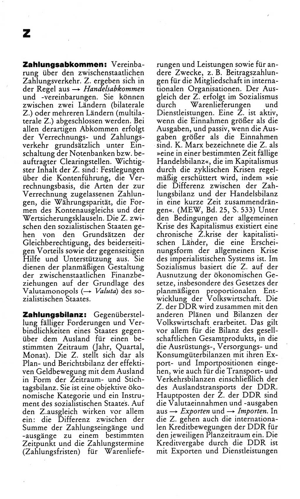 Kleines politisches Wörterbuch [Deutsche Demokratische Republik (DDR)] 1983, Seite 1090 (Kl. pol. Wb. DDR 1983, S. 1090)
