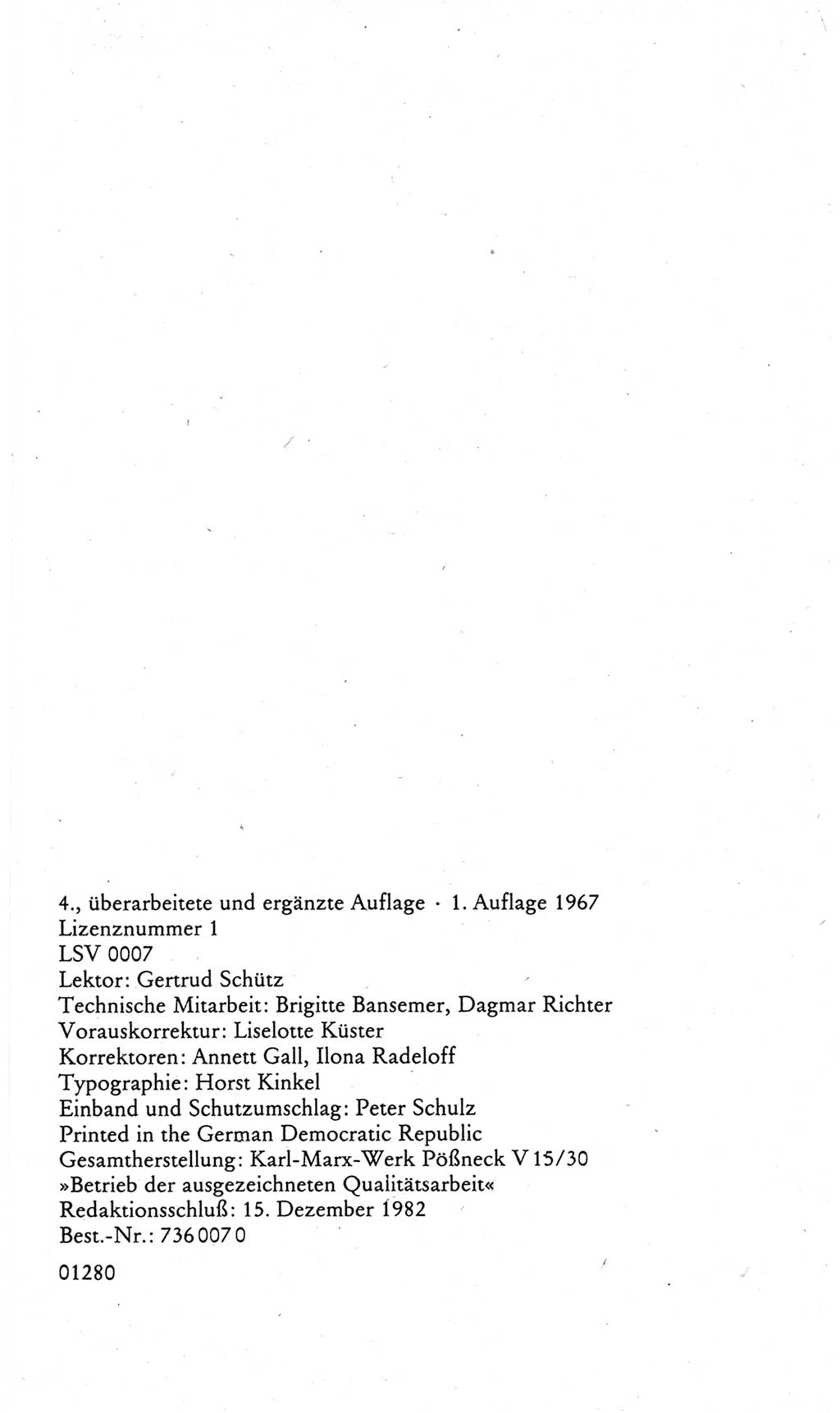 Kleines politisches Wörterbuch [Deutsche Demokratische Republik (DDR)] 1983, Seite 1134 (Kl. pol. Wb. DDR 1983, S. 1134)