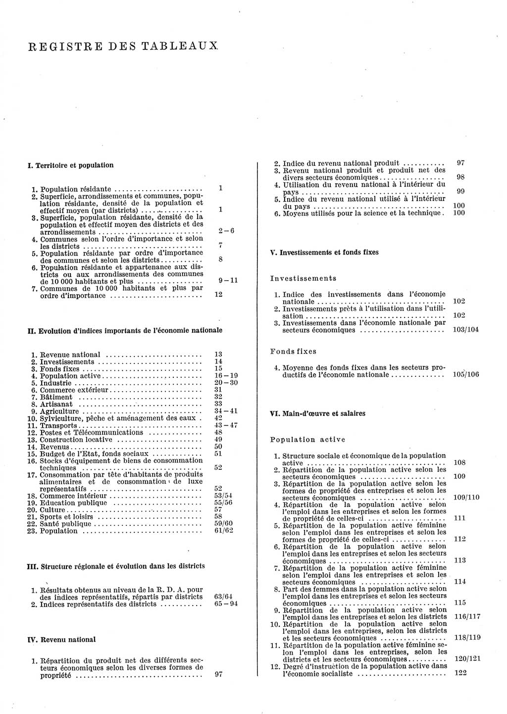 Statistisches Jahrbuch der Deutschen Demokratischen Republik (DDR) 1983, Seite 38 (Stat. Jb. DDR 1983, S. 38)