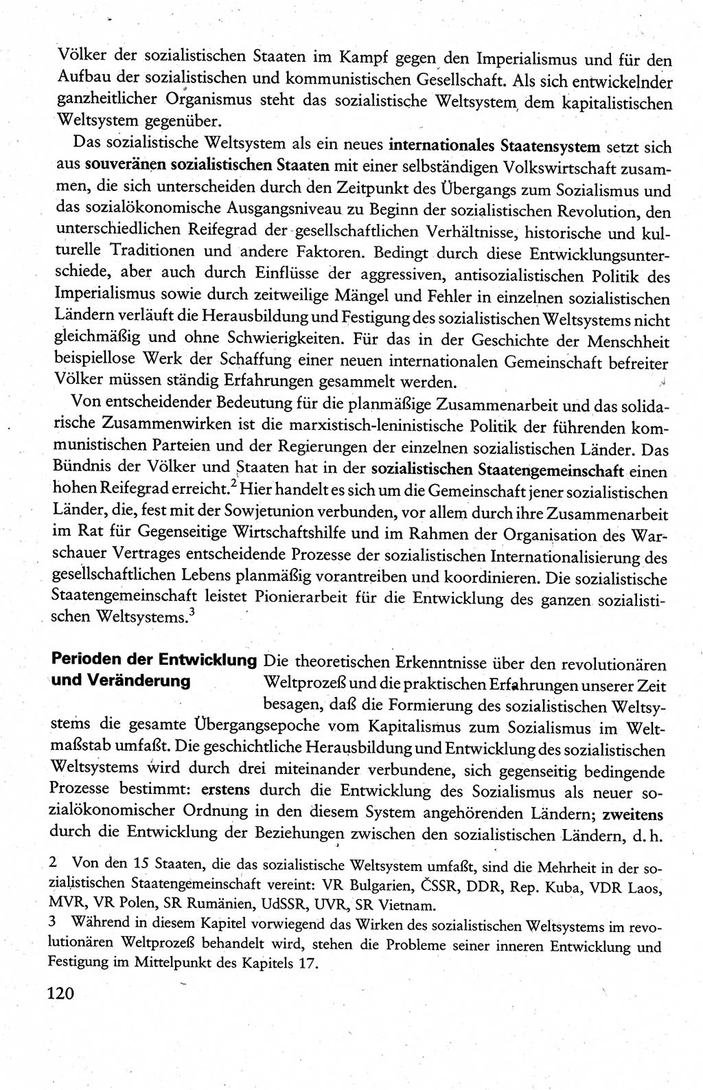 Wissenschaftlicher Kommunismus [Deutsche Demokratische Republik (DDR)], Lehrbuch für das marxistisch-leninistische Grundlagenstudium 1983, Seite 120 (Wiss. Komm. DDR Lb. 1983, S. 120)