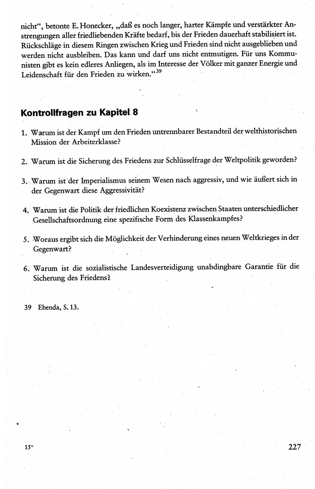 Wissenschaftlicher Kommunismus [Deutsche Demokratische Republik (DDR)], Lehrbuch für das marxistisch-leninistische Grundlagenstudium 1983, Seite 227 (Wiss. Komm. DDR Lb. 1983, S. 227)