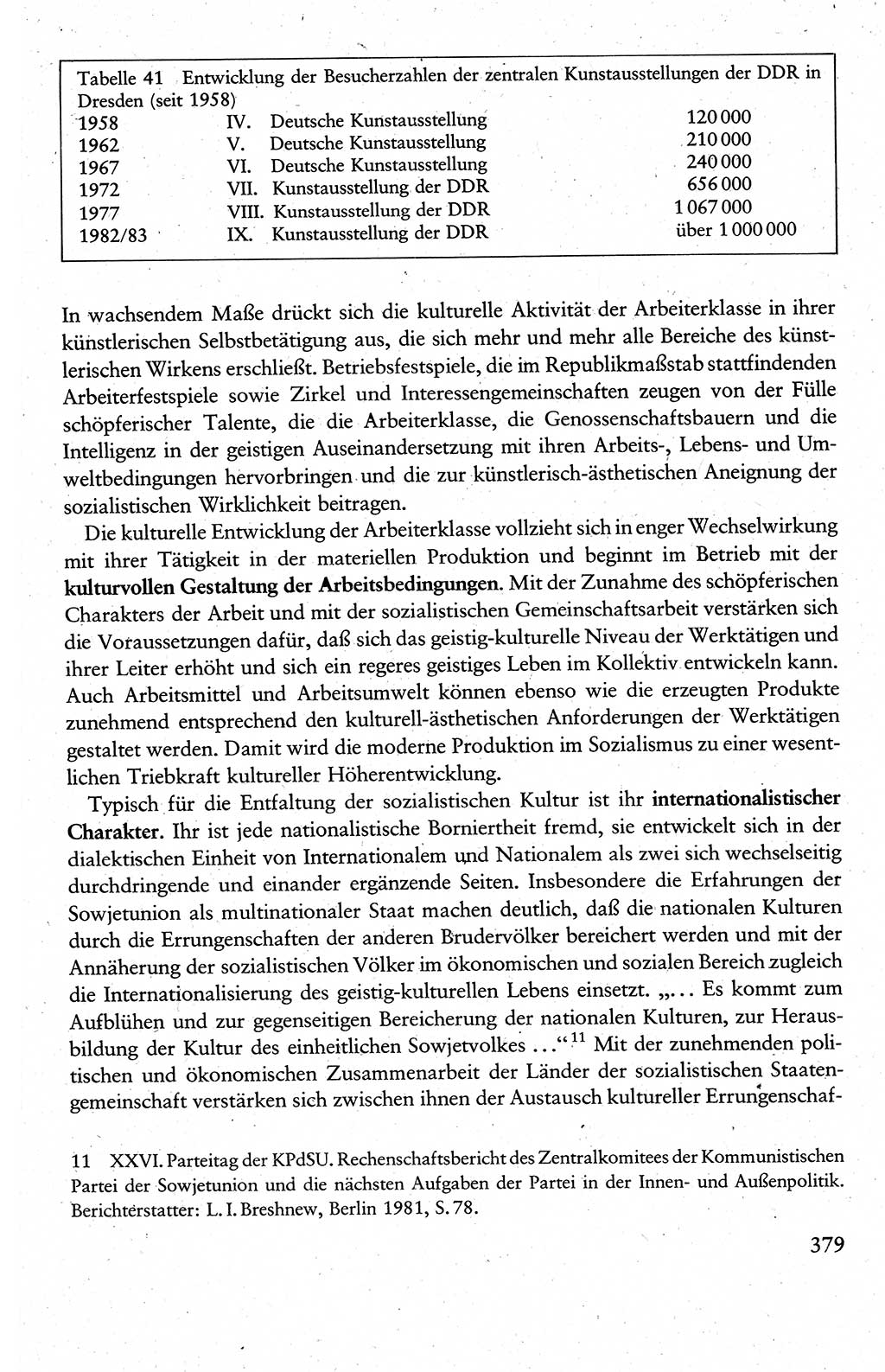 Wissenschaftlicher Kommunismus [Deutsche Demokratische Republik (DDR)], Lehrbuch für das marxistisch-leninistische Grundlagenstudium 1983, Seite 379 (Wiss. Komm. DDR Lb. 1983, S. 379)