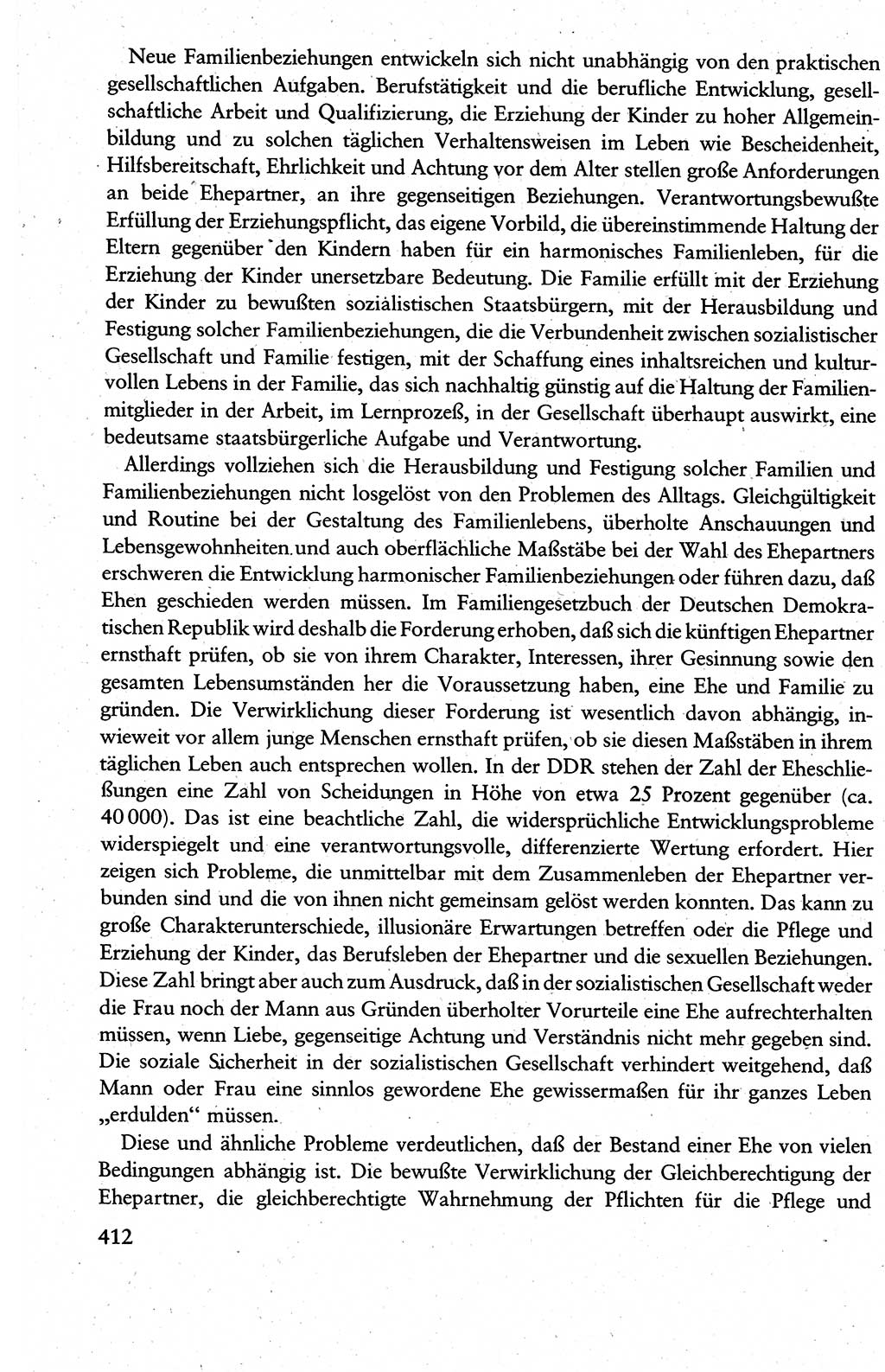 Wissenschaftlicher Kommunismus [Deutsche Demokratische Republik (DDR)], Lehrbuch für das marxistisch-leninistische Grundlagenstudium 1983, Seite 412 (Wiss. Komm. DDR Lb. 1983, S. 412)