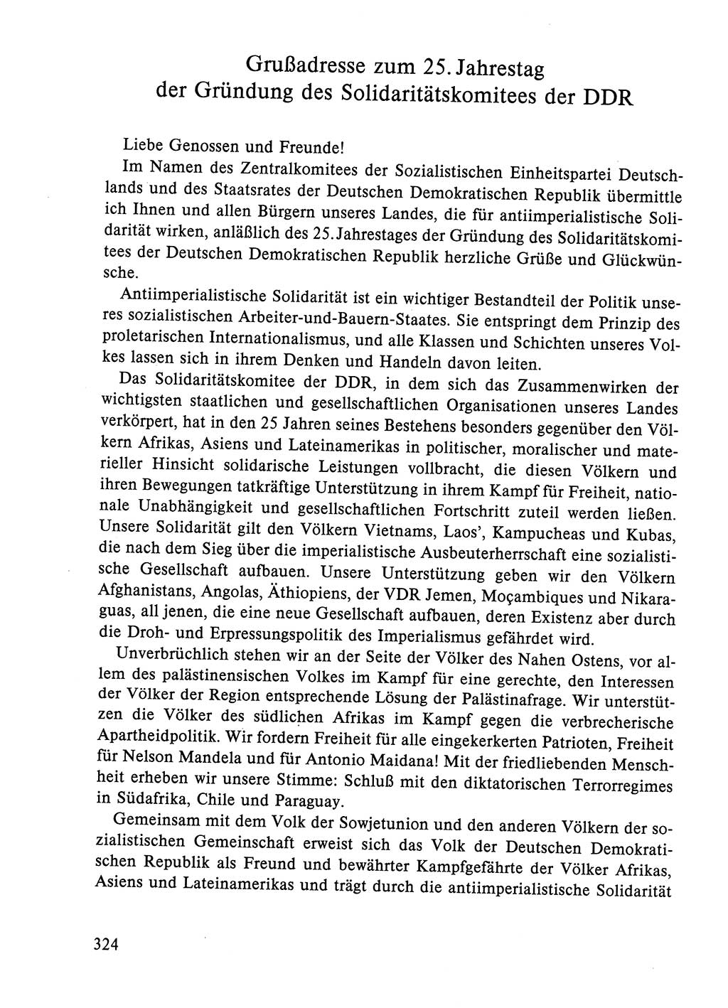 Dokumente der Sozialistischen Einheitspartei Deutschlands (SED) [Deutsche Demokratische Republik (DDR)] 1984-1985, Seite 103 (Dok. SED DDR 1984-1985, S. 103)