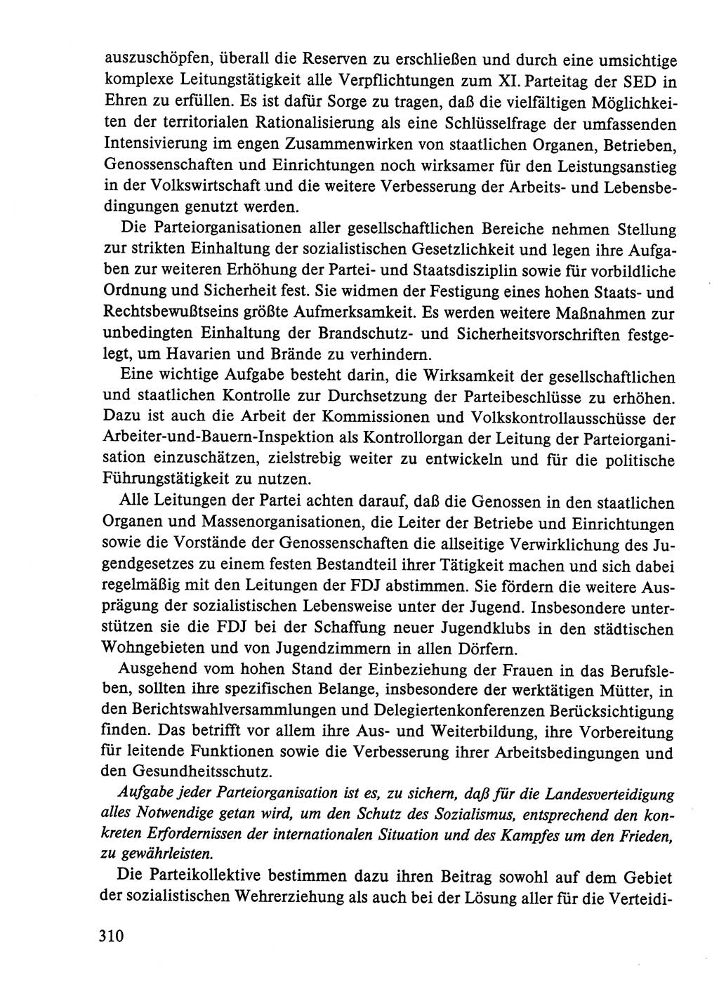 Dokumente der Sozialistischen Einheitspartei Deutschlands (SED) [Deutsche Demokratische Republik (DDR)] 1984-1985, Seite 117 (Dok. SED DDR 1984-1985, S. 117)