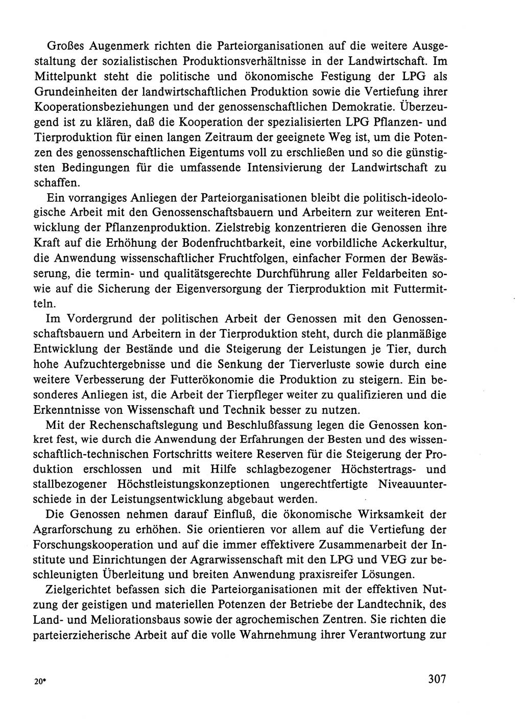 Dokumente der Sozialistischen Einheitspartei Deutschlands (SED) [Deutsche Demokratische Republik (DDR)] 1984-1985, Seite 120 (Dok. SED DDR 1984-1985, S. 120)