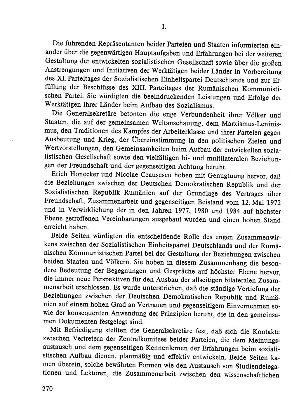 Dokumente der Sozialistischen Einheitspartei Deutschlands (SED) [Deutsche Demokratische Republik (DDR)] 1984-1985, Seite 157 (Dok. SED DDR 1984-1985, S. 157)