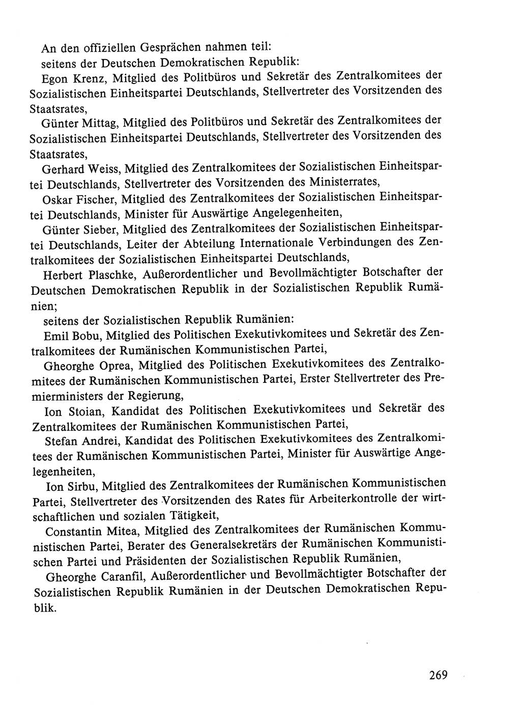 Dokumente der Sozialistischen Einheitspartei Deutschlands (SED) [Deutsche Demokratische Republik (DDR)] 1984-1985, Seite 158 (Dok. SED DDR 1984-1985, S. 158)