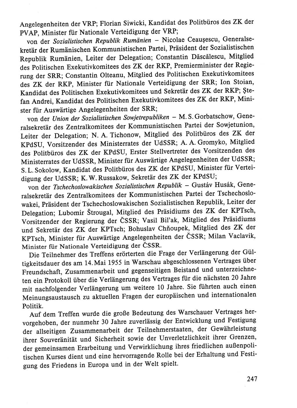 Dokumente der Sozialistischen Einheitspartei Deutschlands (SED) [Deutsche Demokratische Republik (DDR)] 1984-1985, Seite 180 (Dok. SED DDR 1984-1985, S. 180)