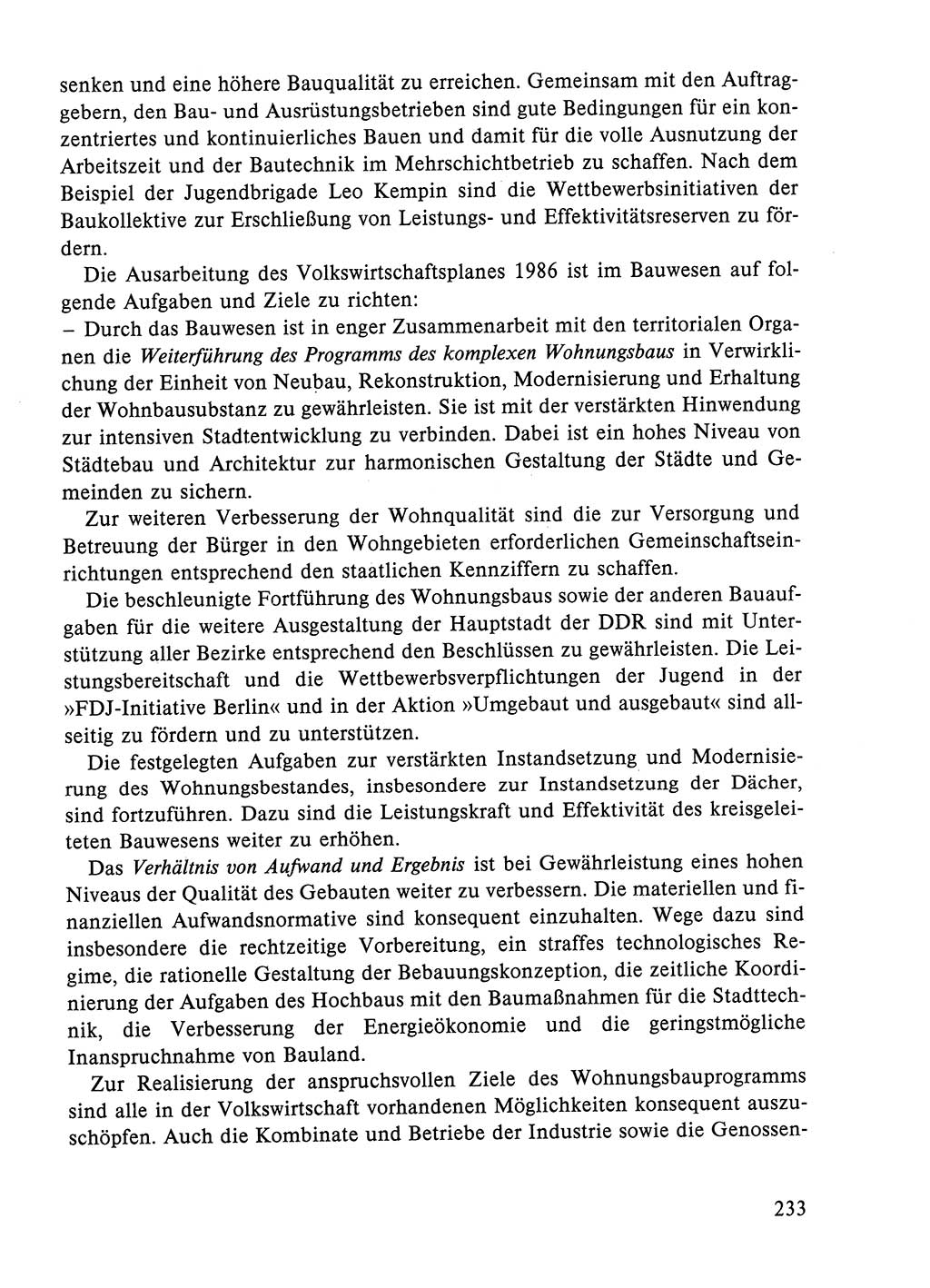 Dokumente der Sozialistischen Einheitspartei Deutschlands (SED) [Deutsche Demokratische Republik (DDR)] 1984-1985, Seite 194 (Dok. SED DDR 1984-1985, S. 194)