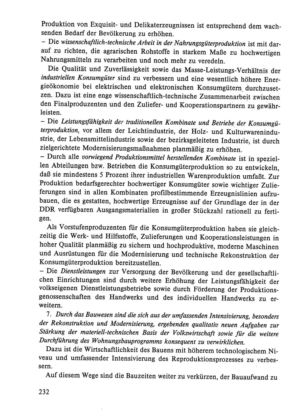 Dokumente der Sozialistischen Einheitspartei Deutschlands (SED) [Deutsche Demokratische Republik (DDR)] 1984-1985, Seite 195 (Dok. SED DDR 1984-1985, S. 195)