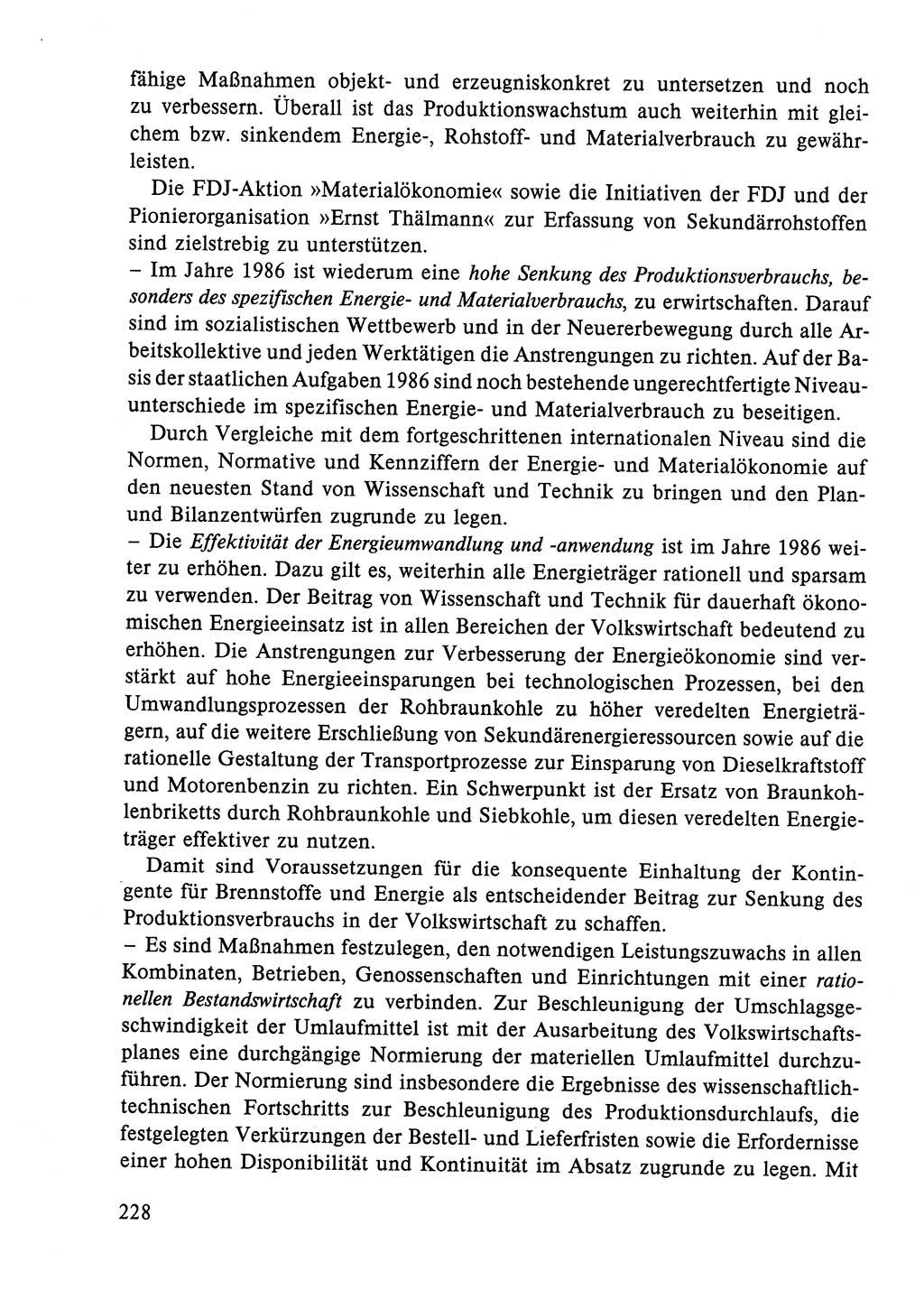 Dokumente der Sozialistischen Einheitspartei Deutschlands (SED) [Deutsche Demokratische Republik (DDR)] 1984-1985, Seite 199 (Dok. SED DDR 1984-1985, S. 199)