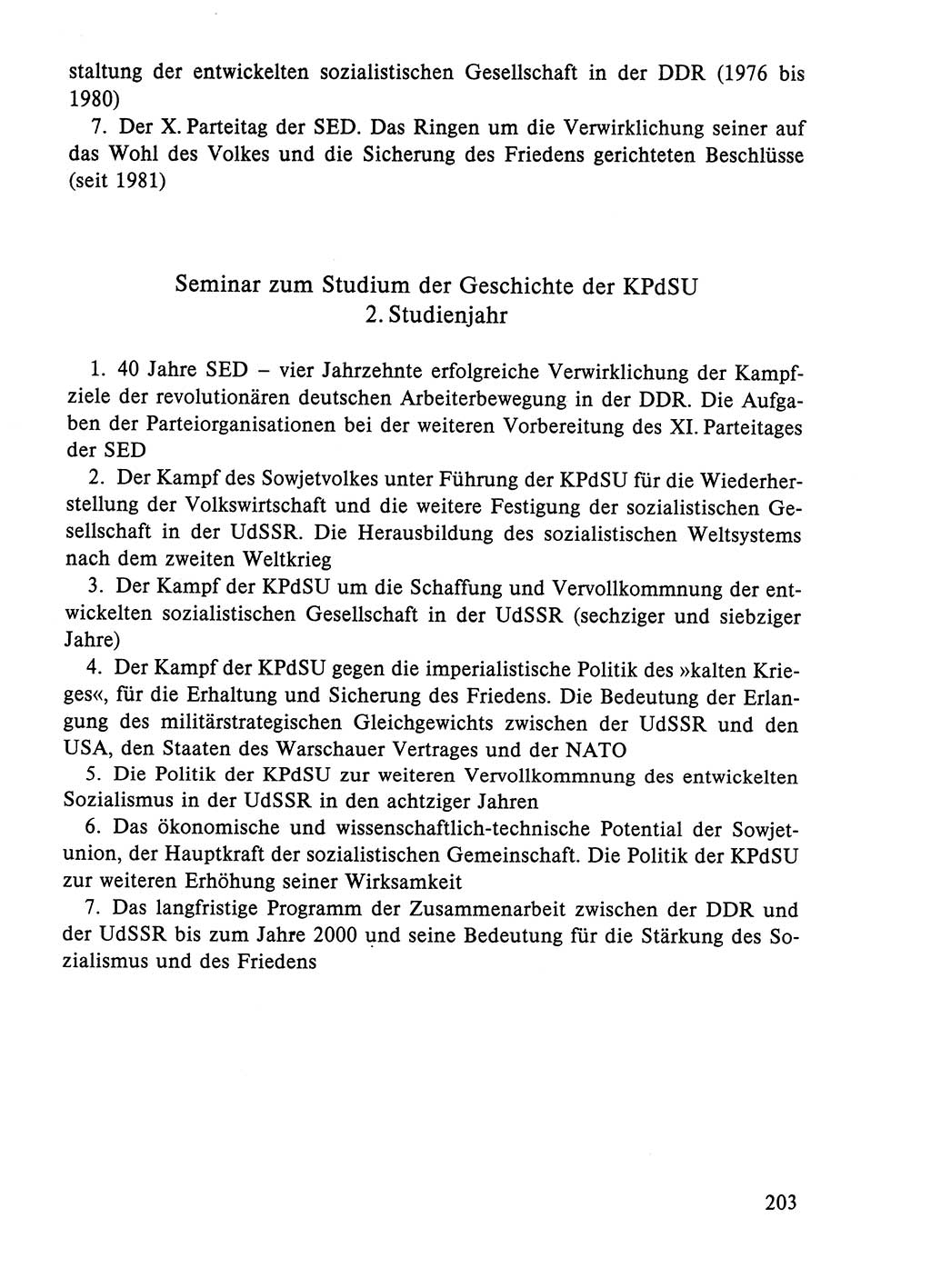 Dokumente der Sozialistischen Einheitspartei Deutschlands (SED) [Deutsche Demokratische Republik (DDR)] 1984-1985, Seite 224 (Dok. SED DDR 1984-1985, S. 224)