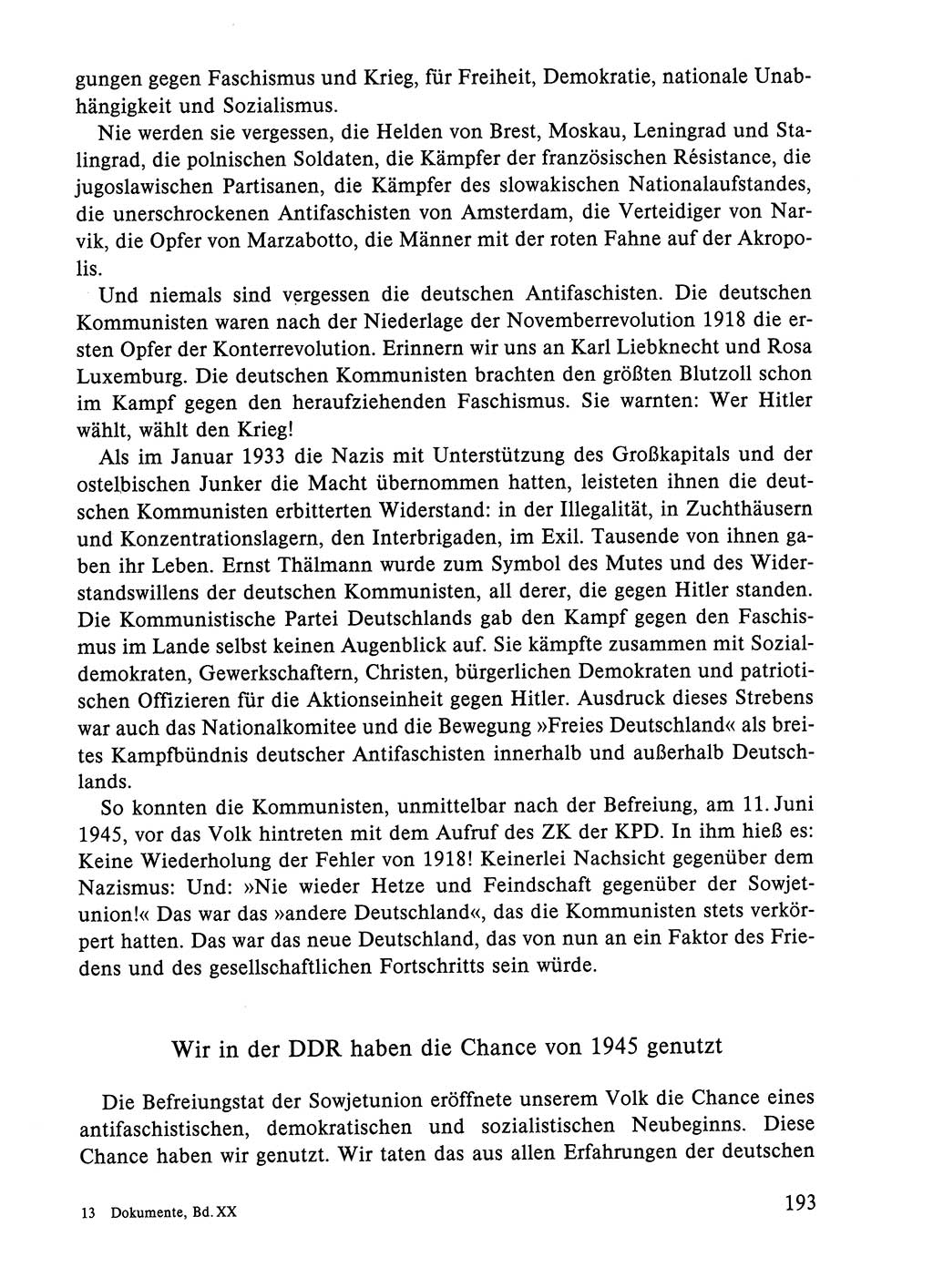 Dokumente der Sozialistischen Einheitspartei Deutschlands (SED) [Deutsche Demokratische Republik (DDR)] 1984-1985, Seite 234 (Dok. SED DDR 1984-1985, S. 234)