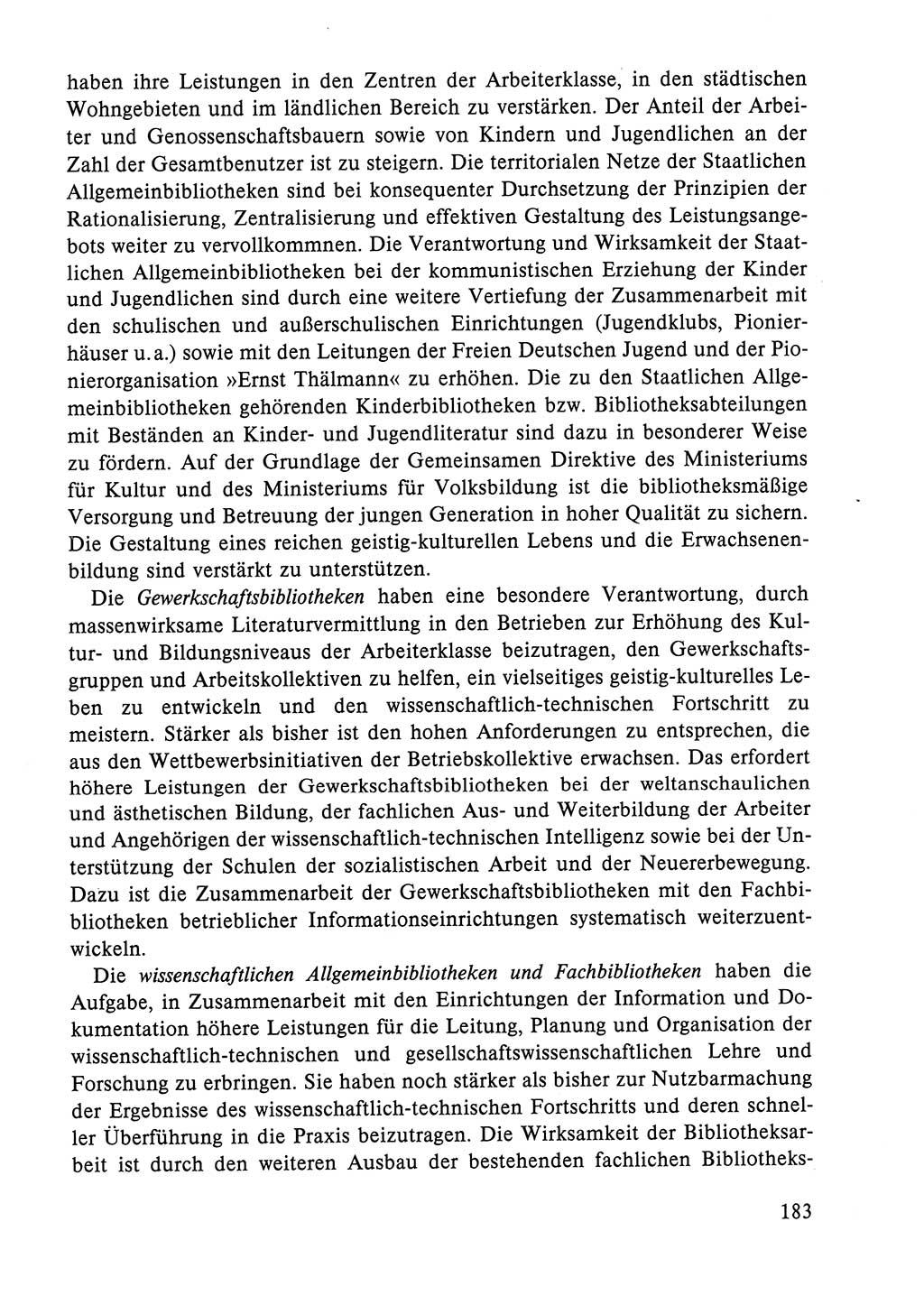 Dokumente der Sozialistischen Einheitspartei Deutschlands (SED) [Deutsche Demokratische Republik (DDR)] 1984-1985, Seite 244 (Dok. SED DDR 1984-1985, S. 244)