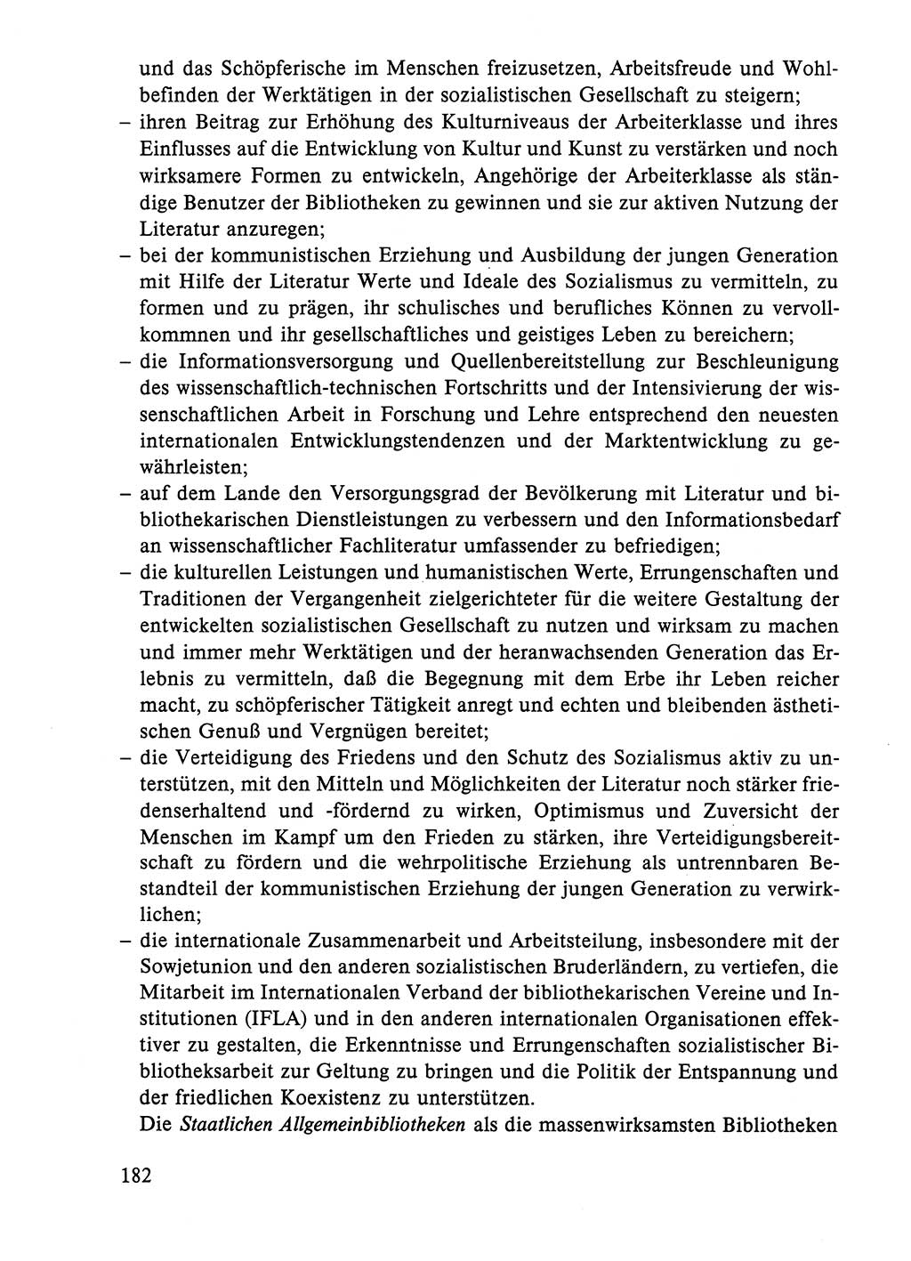 Dokumente der Sozialistischen Einheitspartei Deutschlands (SED) [Deutsche Demokratische Republik (DDR)] 1984-1985, Seite 245 (Dok. SED DDR 1984-1985, S. 245)