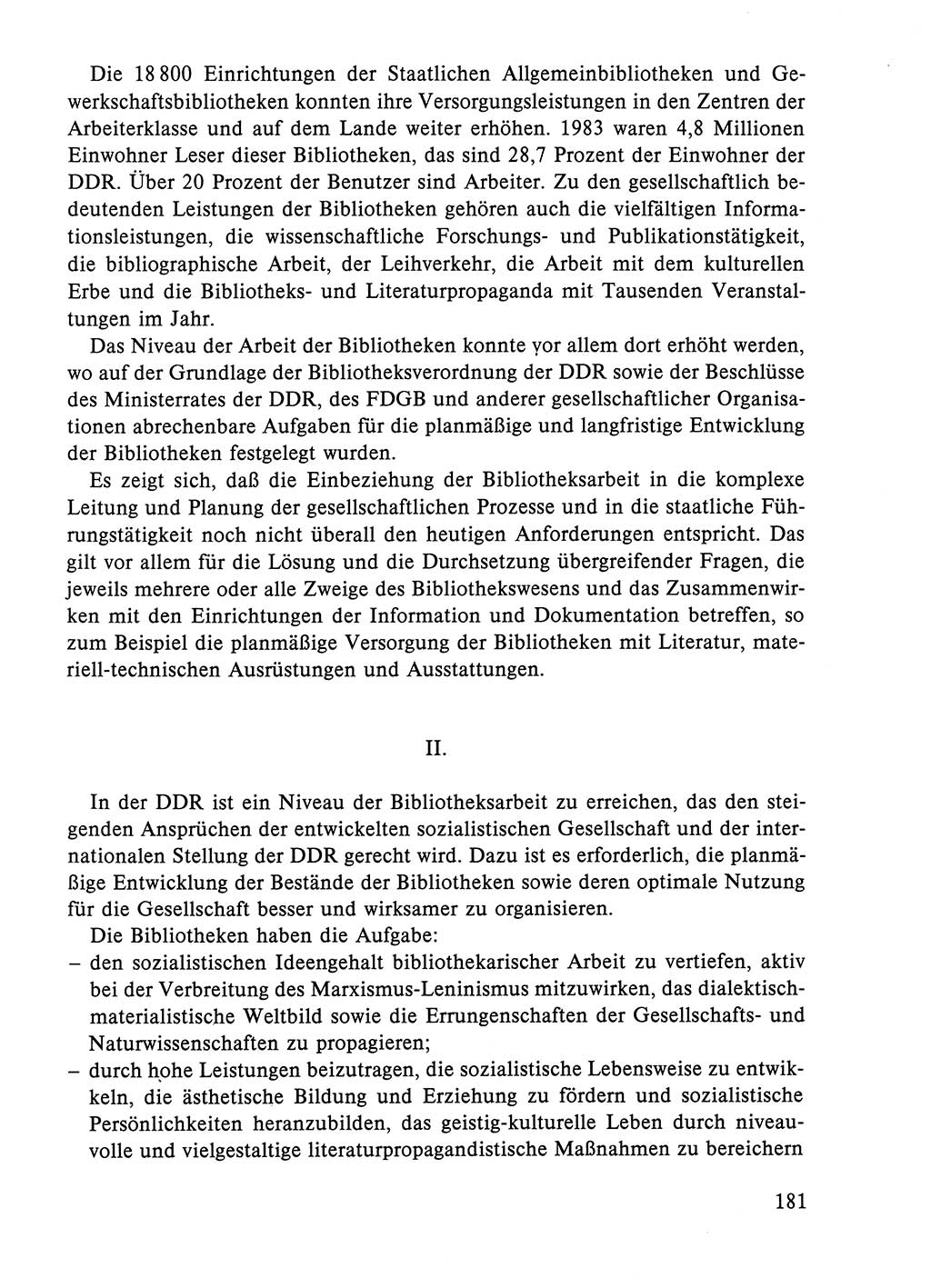 Dokumente der Sozialistischen Einheitspartei Deutschlands (SED) [Deutsche Demokratische Republik (DDR)] 1984-1985, Seite 246 (Dok. SED DDR 1984-1985, S. 246)