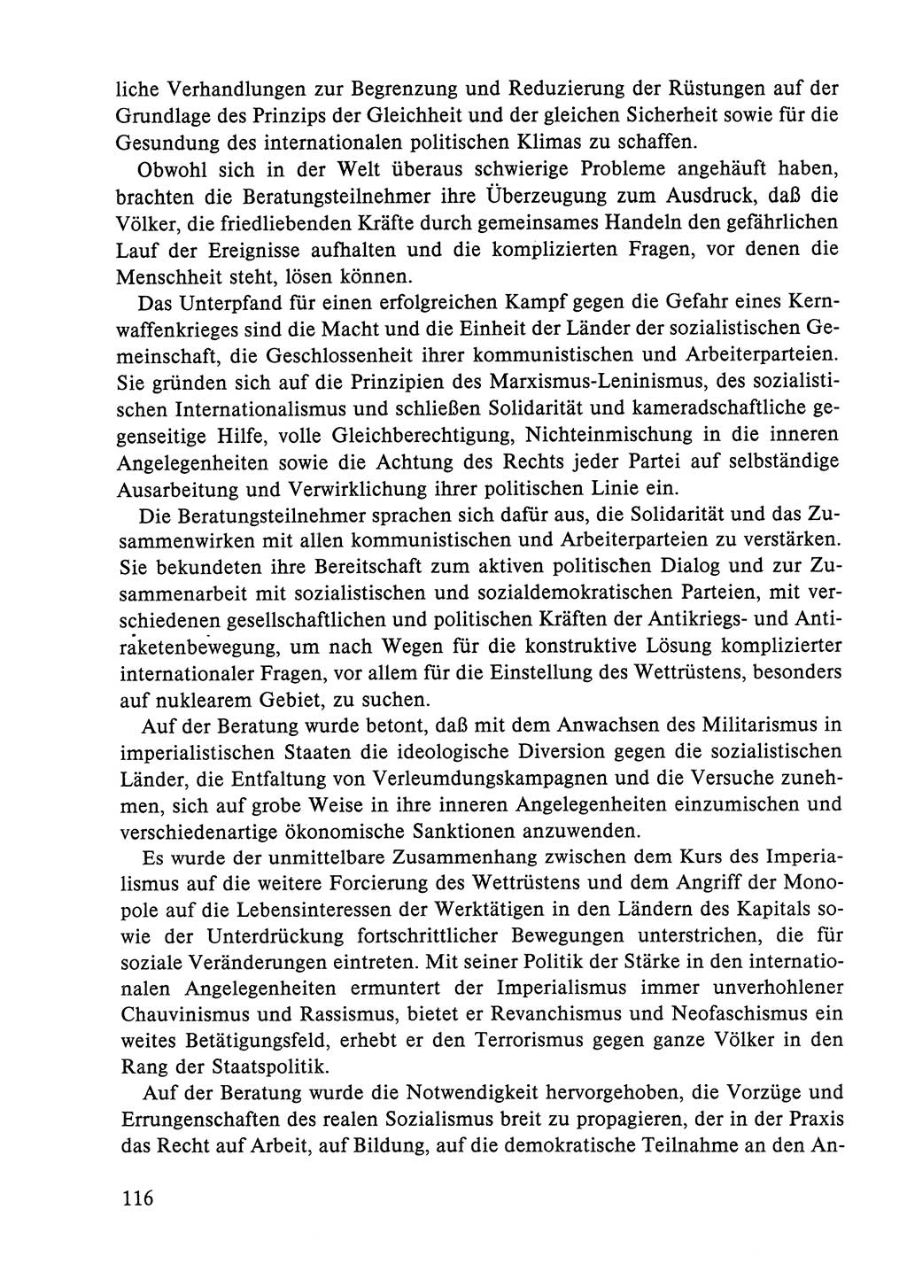 Dokumente der Sozialistischen Einheitspartei Deutschlands (SED) [Deutsche Demokratische Republik (DDR)] 1984-1985, Seite 311 (Dok. SED DDR 1984-1985, S. 311)