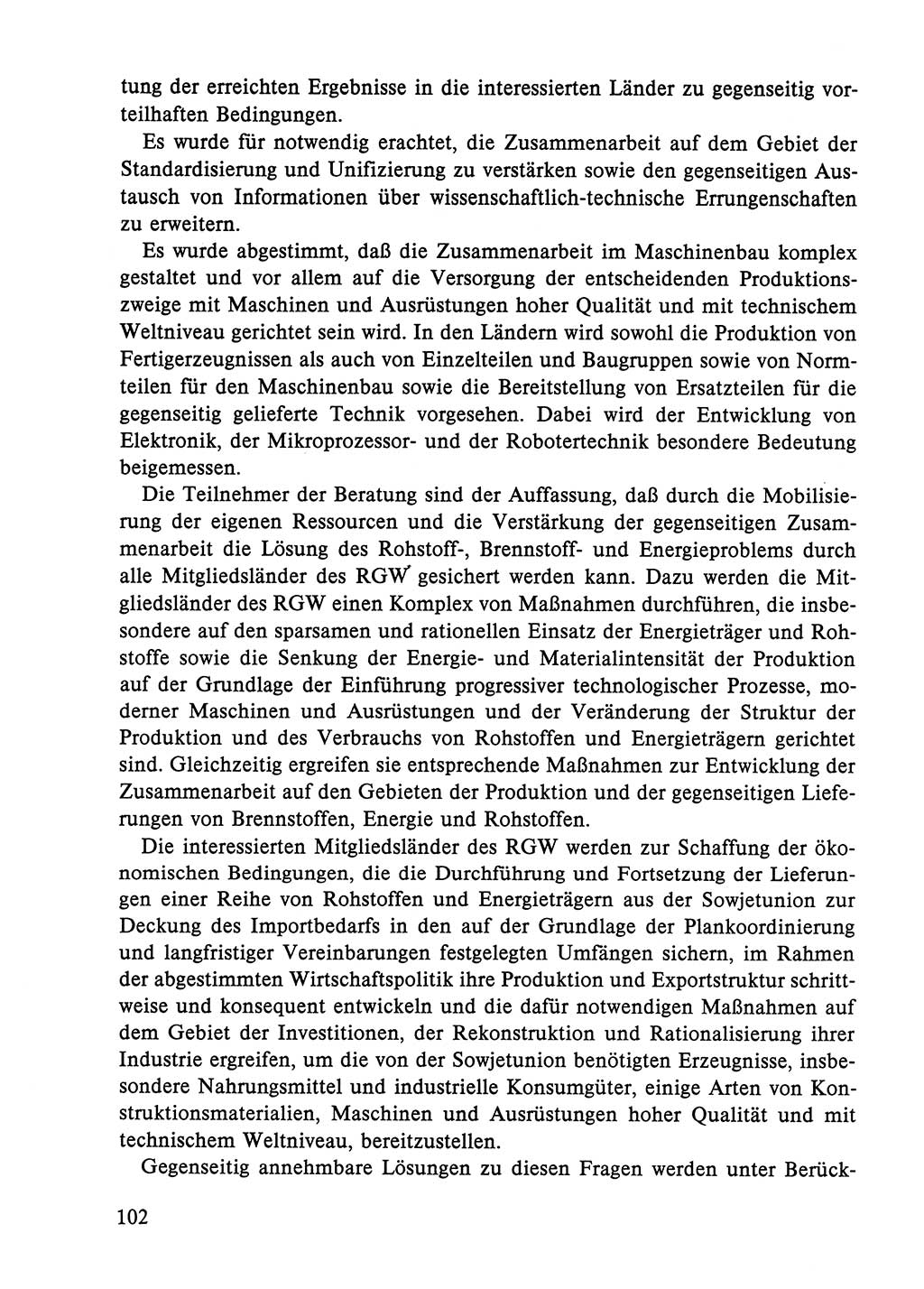 Dokumente der Sozialistischen Einheitspartei Deutschlands (SED) [Deutsche Demokratische Republik (DDR)] 1984-1985, Seite 325 (Dok. SED DDR 1984-1985, S. 325)