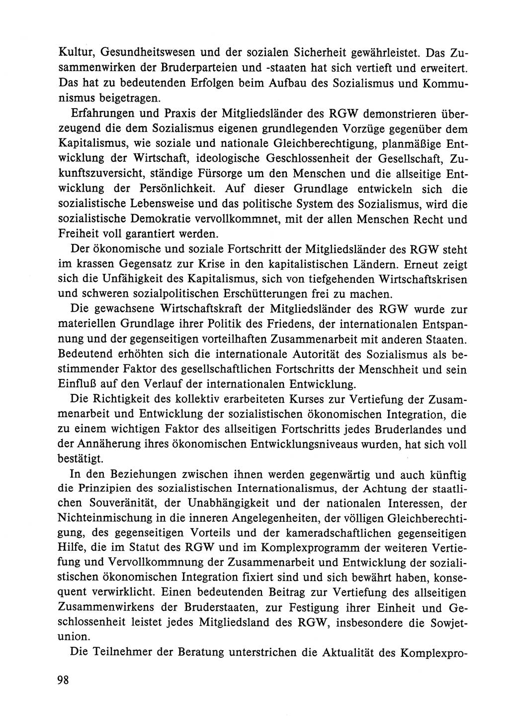 Dokumente der Sozialistischen Einheitspartei Deutschlands (SED) [Deutsche Demokratische Republik (DDR)] 1984-1985, Seite 329 (Dok. SED DDR 1984-1985, S. 329)