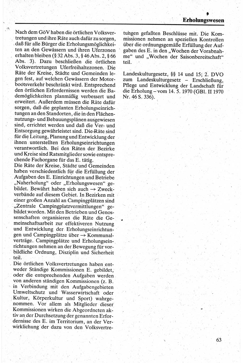 Handbuch für den Abgeordneten [Deutsche Demokratische Republik (DDR)] 1984, Seite 63 (Hb. Abg. DDR 1984, S. 63)