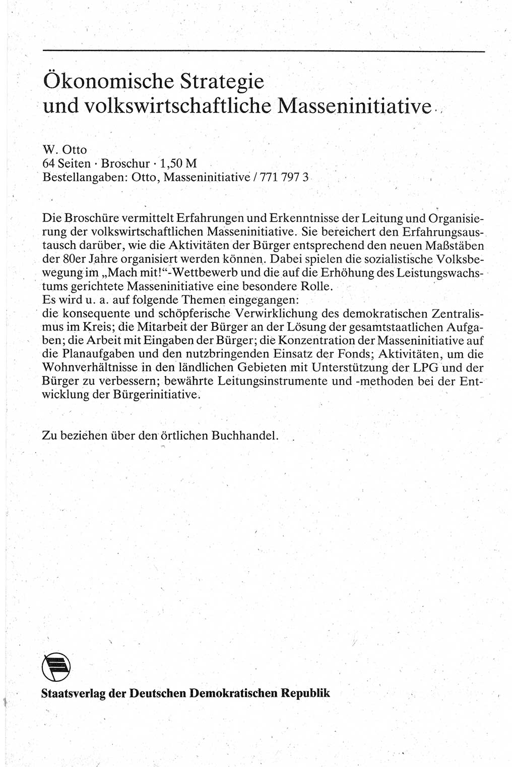 Handbuch für den Abgeordneten [Deutsche Demokratische Republik (DDR)] 1984, Seite 224 (Hb. Abg. DDR 1984, S. 224)