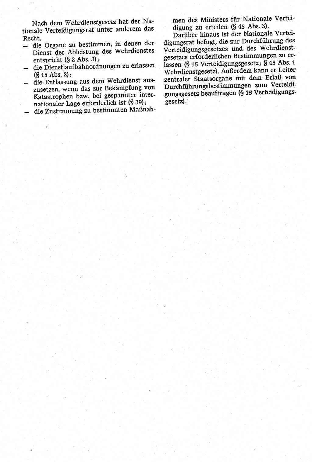 Staatsrecht der DDR [Deutsche Demokratische Republik (DDR)], Lehrbuch 1984, Seite 304 (St.-R. DDR Lb. 1984, S. 304)