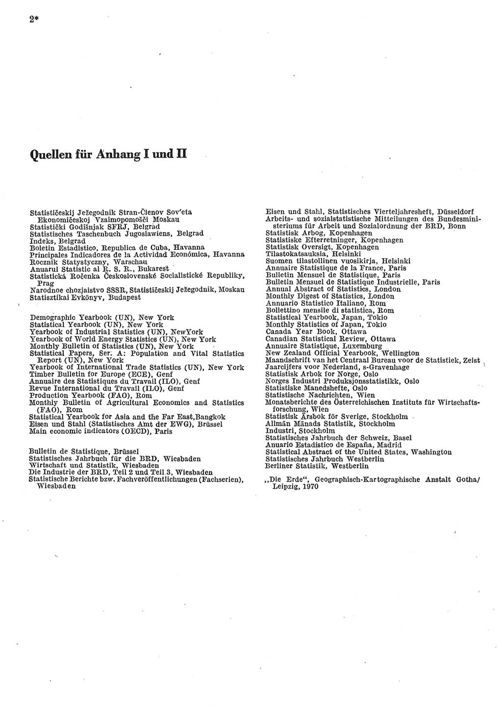 Statistisches Jahrbuch der Deutschen Demokratischen Republik (DDR) 1984, Seite 2 (Stat. Jb. DDR 1984, S. 2)