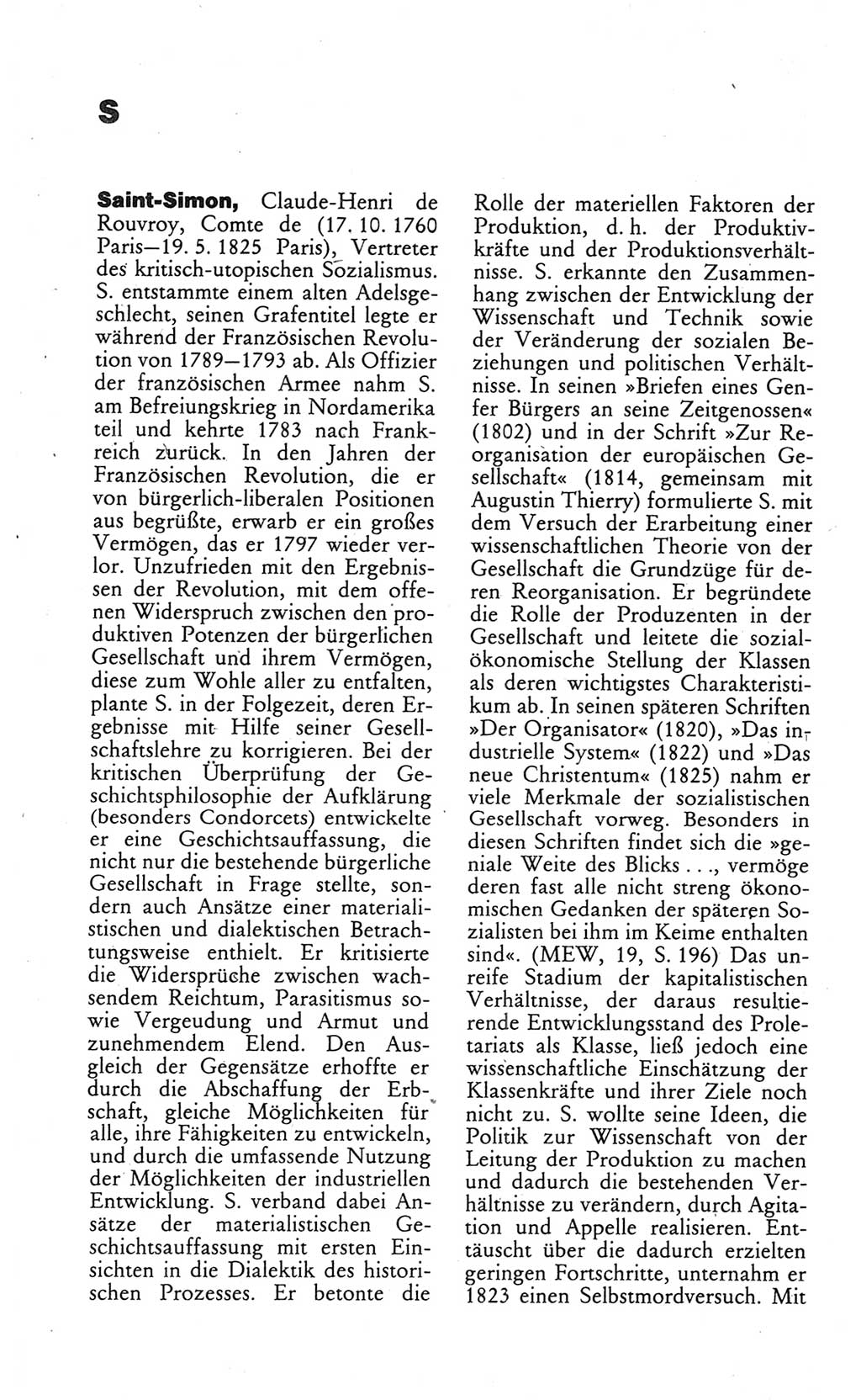 Wörterbuch des wissenschaftlichen Kommunismus [Deutsche Demokratische Republik (DDR)] 1984, Seite 326 (Wb. wiss. Komm. DDR 1984, S. 326)