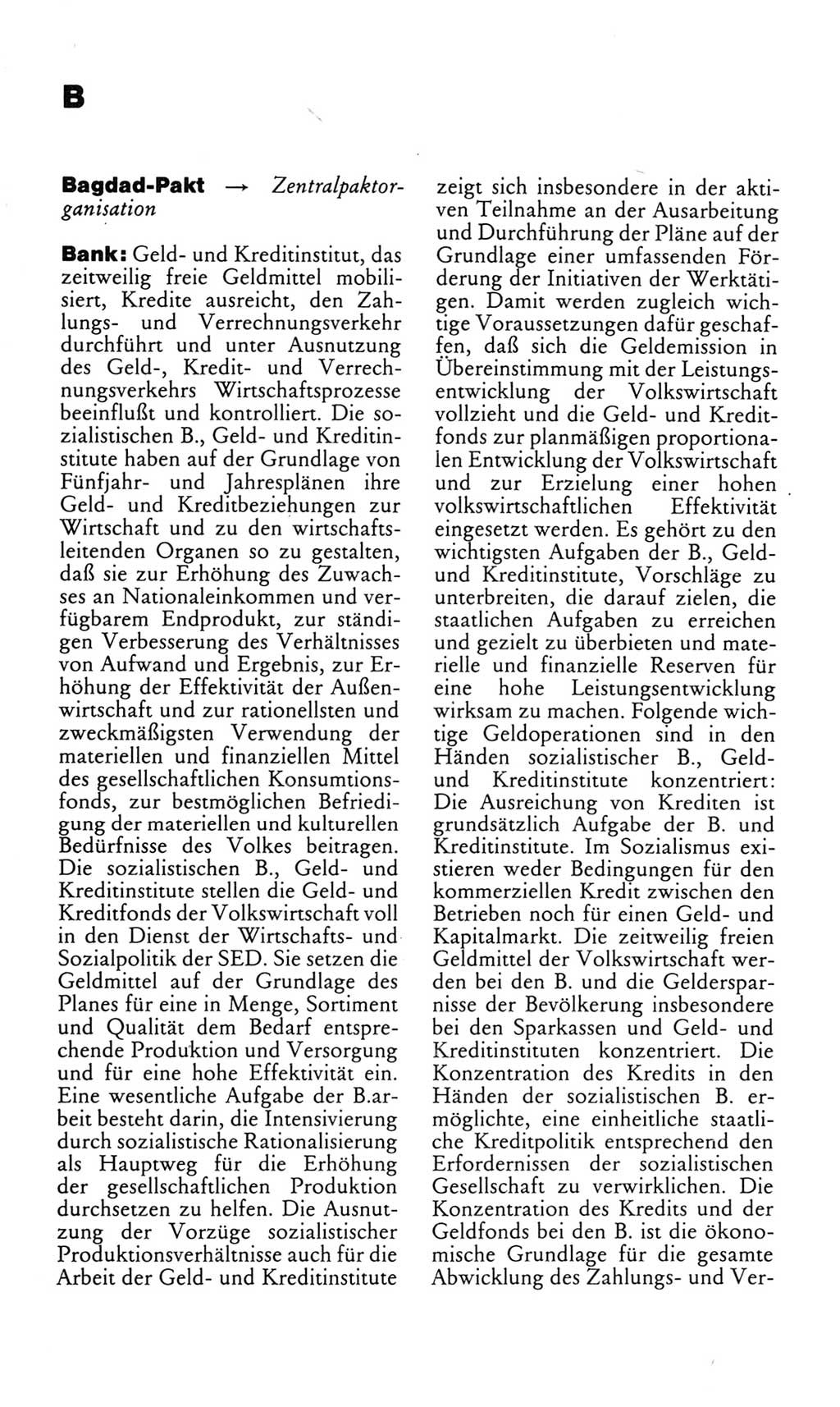 Kleines politisches Wörterbuch [Deutsche Demokratische Republik (DDR)] 1985, Seite 114 (Kl. pol. Wb. DDR 1985, S. 114)