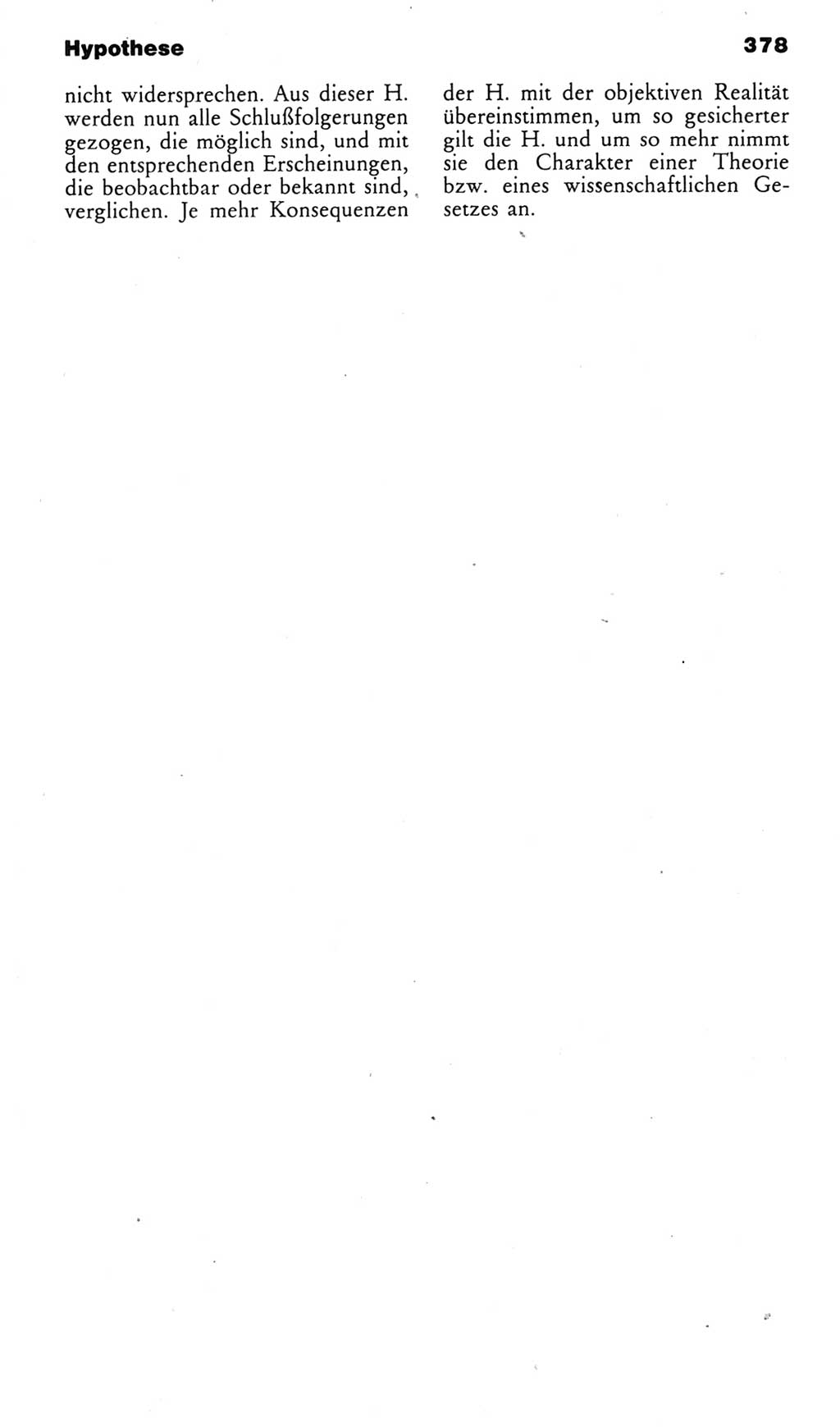 Kleines politisches Wörterbuch [Deutsche Demokratische Republik (DDR)] 1985, Seite 378 (Kl. pol. Wb. DDR 1985, S. 378)