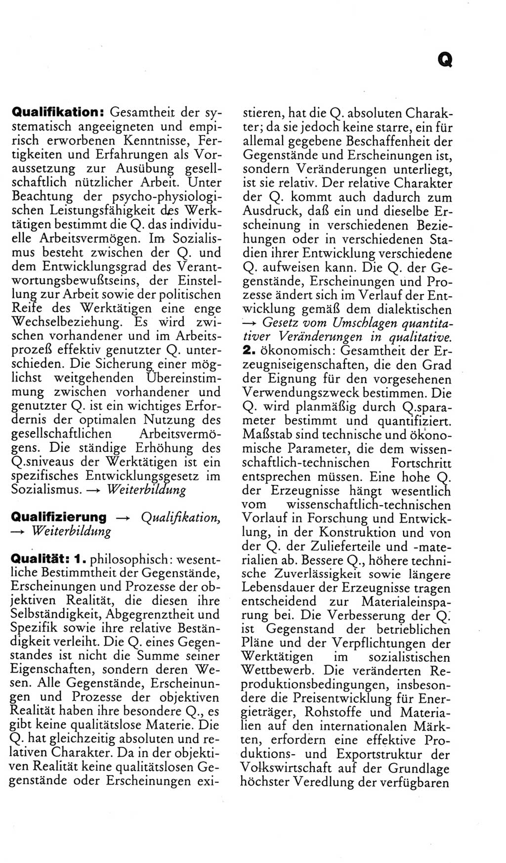 Kleines politisches Wörterbuch [Deutsche Demokratische Republik (DDR)] 1985, Seite 781 (Kl. pol. Wb. DDR 1985, S. 781)