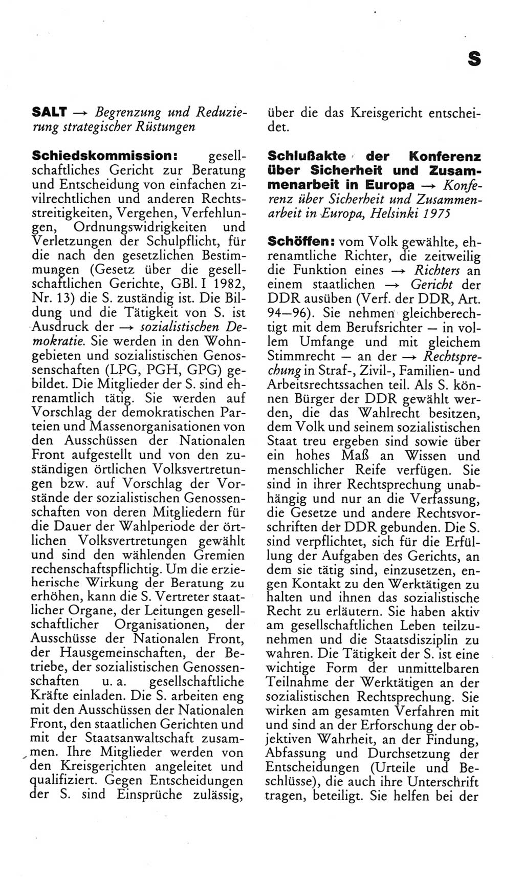 Kleines politisches Wörterbuch [Deutsche Demokratische Republik (DDR)] 1985, Seite 831 (Kl. pol. Wb. DDR 1985, S. 831)