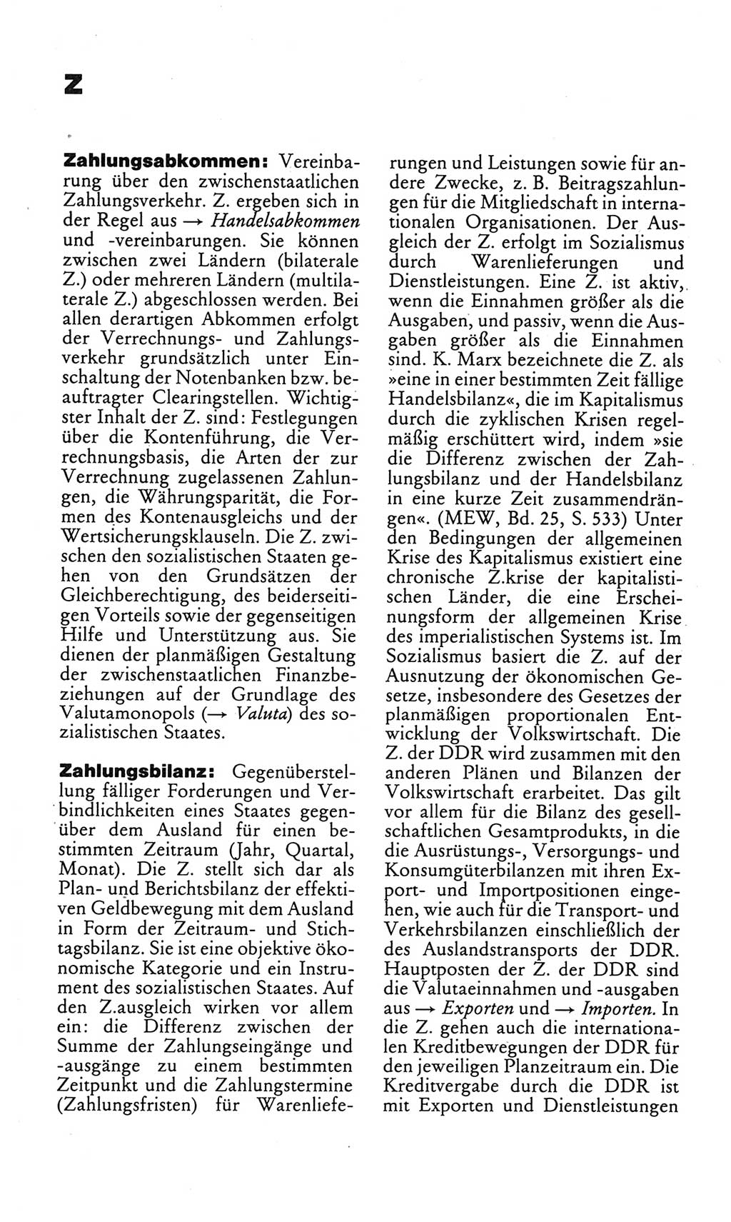Kleines politisches Wörterbuch [Deutsche Demokratische Republik (DDR)] 1985, Seite 1090 (Kl. pol. Wb. DDR 1985, S. 1090)
