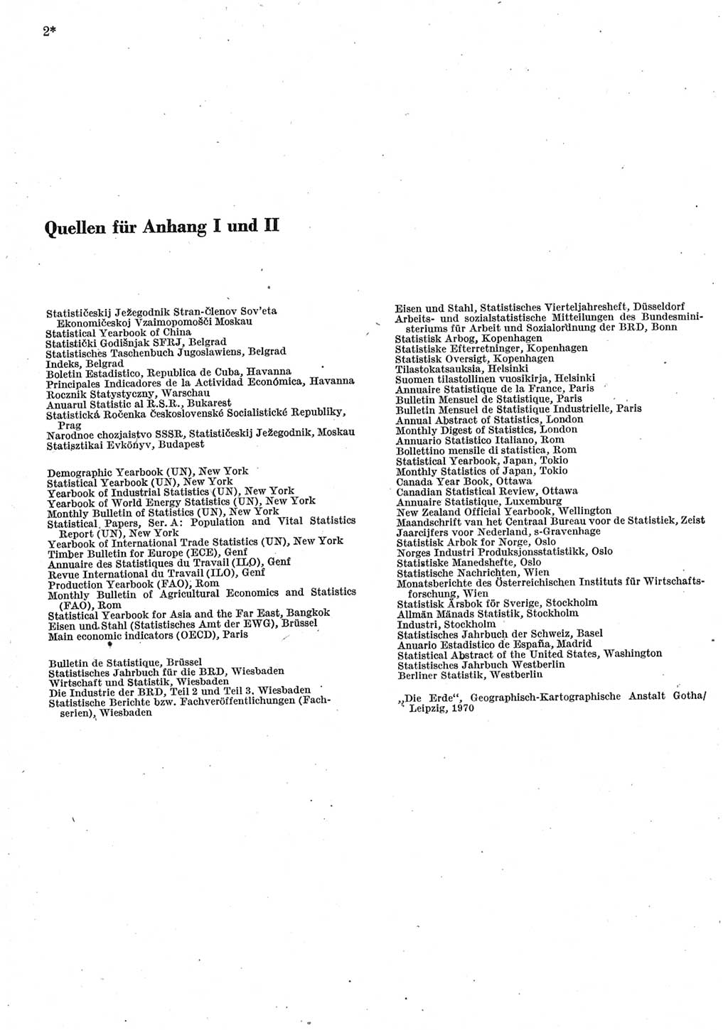 Statistisches Jahrbuch der Deutschen Demokratischen Republik (DDR) 1985, Seite 2 (Stat. Jb. DDR 1985, S. 2)