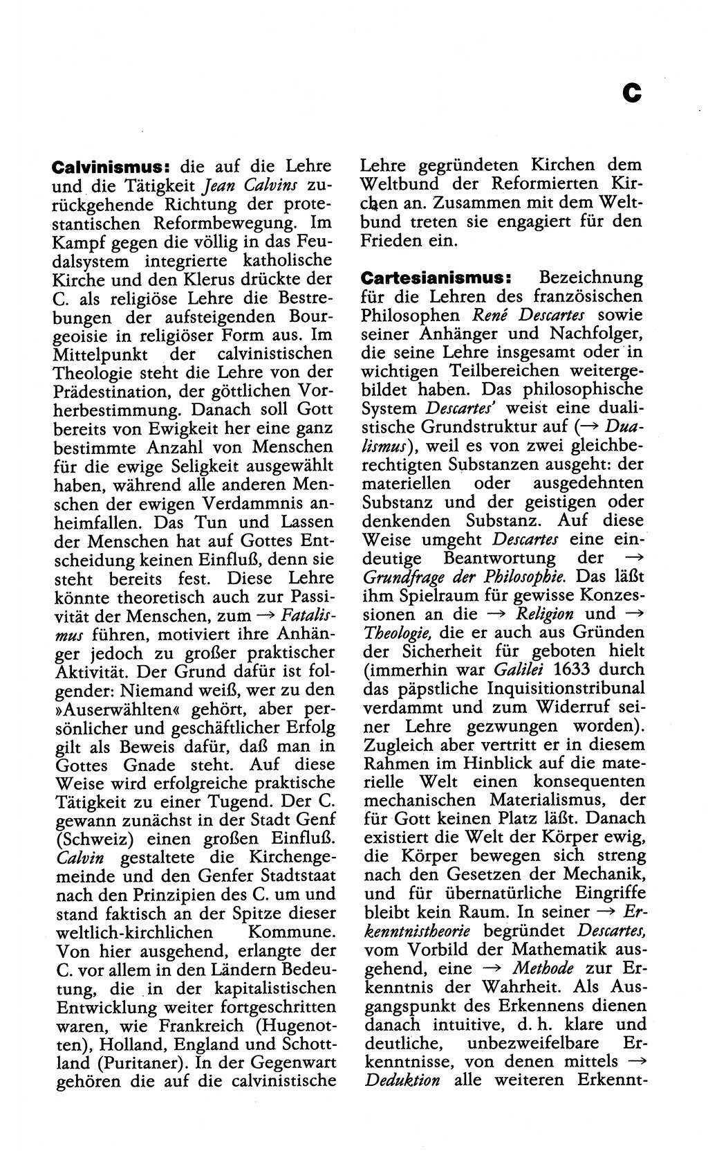 Wörterbuch der marxistisch-leninistischen Philosophie [Deutsche Demokratische Republik (DDR)] 1985, Seite 93 (Wb. ML Phil. DDR 1985, S. 93)