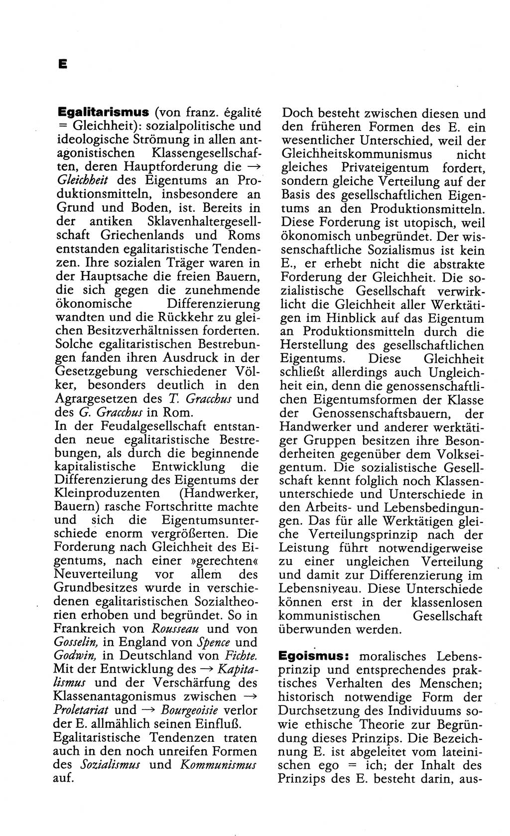 Wörterbuch der marxistisch-leninistischen Philosophie [Deutsche Demokratische Republik (DDR)] 1985, Seite 132 (Wb. ML Phil. DDR 1985, S. 132)