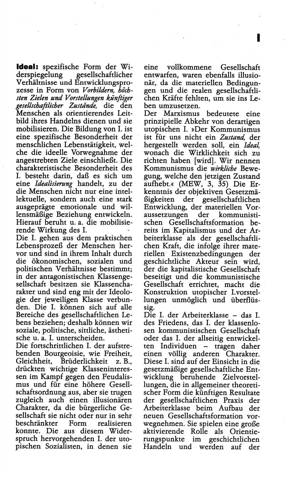 Wörterbuch der marxistisch-leninistischen Philosophie [Deutsche Demokratische Republik (DDR)] 1985, Seite 239 (Wb. ML Phil. DDR 1985, S. 239)