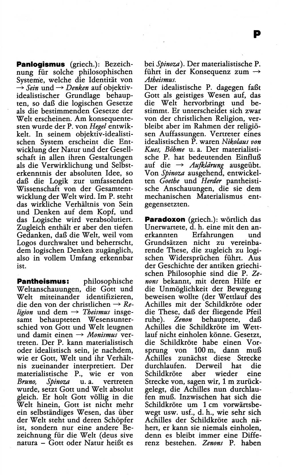 Wörterbuch der marxistisch-leninistischen Philosophie [Deutsche Demokratische Republik (DDR)] 1985, Seite 391 (Wb. ML Phil. DDR 1985, S. 391)