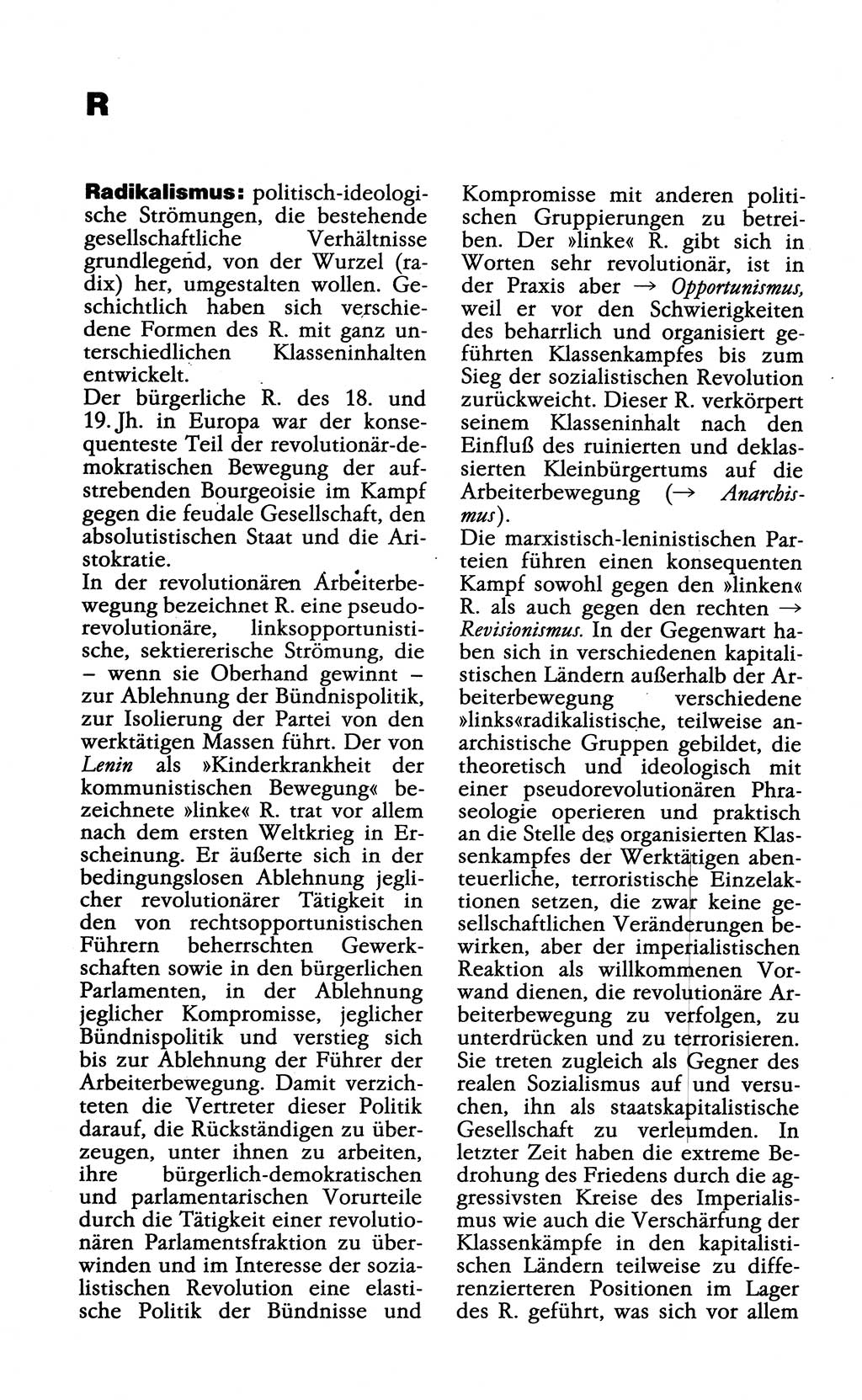 Wörterbuch der marxistisch-leninistischen Philosophie [Deutsche Demokratische Republik (DDR)] 1985, Seite 440 (Wb. ML Phil. DDR 1985, S. 440)