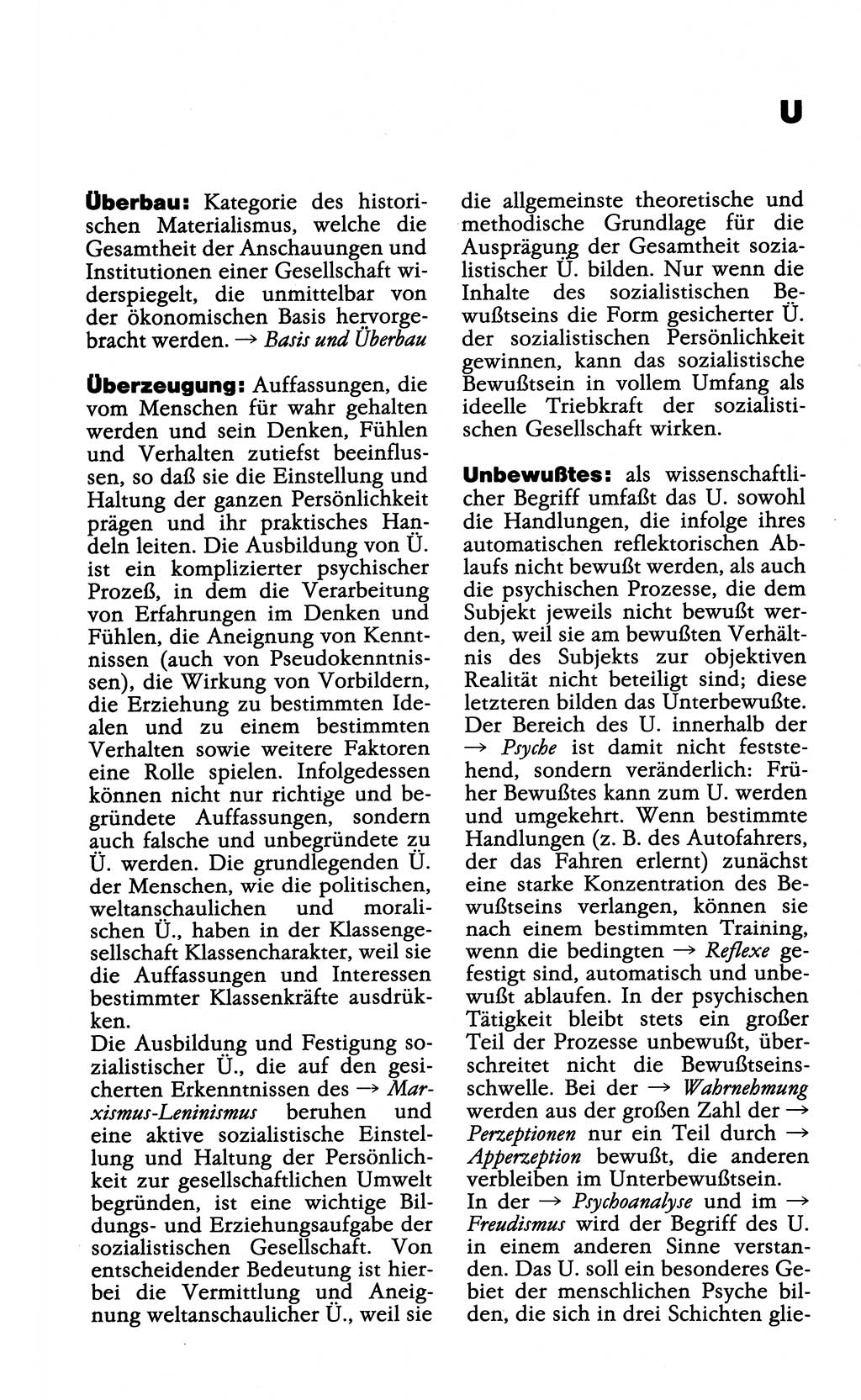 Wörterbuch der marxistisch-leninistischen Philosophie [Deutsche Demokratische Republik (DDR)] 1985, Seite 527 (Wb. ML Phil. DDR 1985, S. 527)