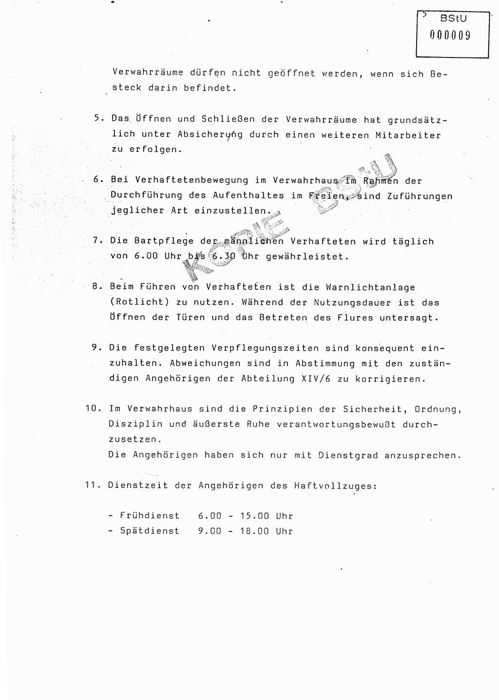 Fachschulabschlußarbeit Oberleutnant Bernd Mekelburg (Abt. ⅩⅣ/2), Oberleutnant Tilo Lilpopp (Abt. ⅩⅣ/2), Ministerium für Staatssicherheit (MfS) [Deutsche Demokratische Republik (DDR)], Abteilung ⅩⅣ, o.D., o.O, o.J., ca. 1986 wg. Bez. DA 1/86, Seite 5 (FS-Abschl.-Arb. MfS DDR Abt. ⅩⅣ 1986, S. 5)